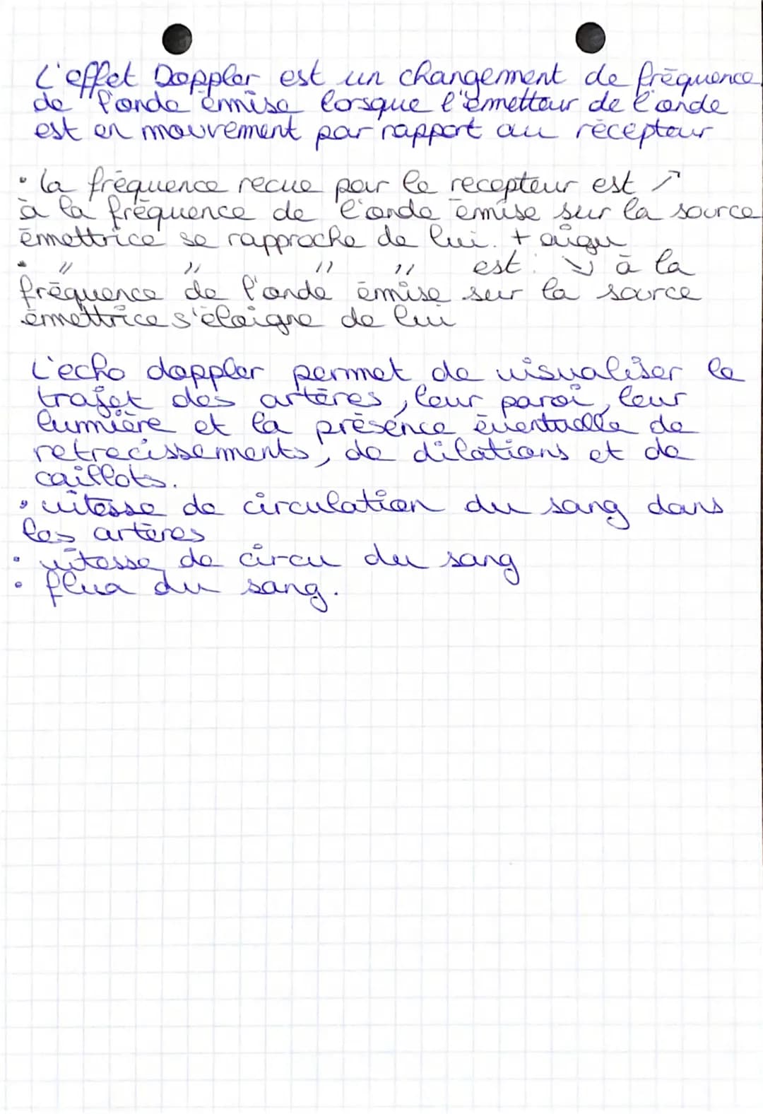 - •Physique
- Echagraphie Doppler
- Ultrasons ondes sanores avec
une fréquence trop
élevée pour le système auditif Rumain.
- infrasons S