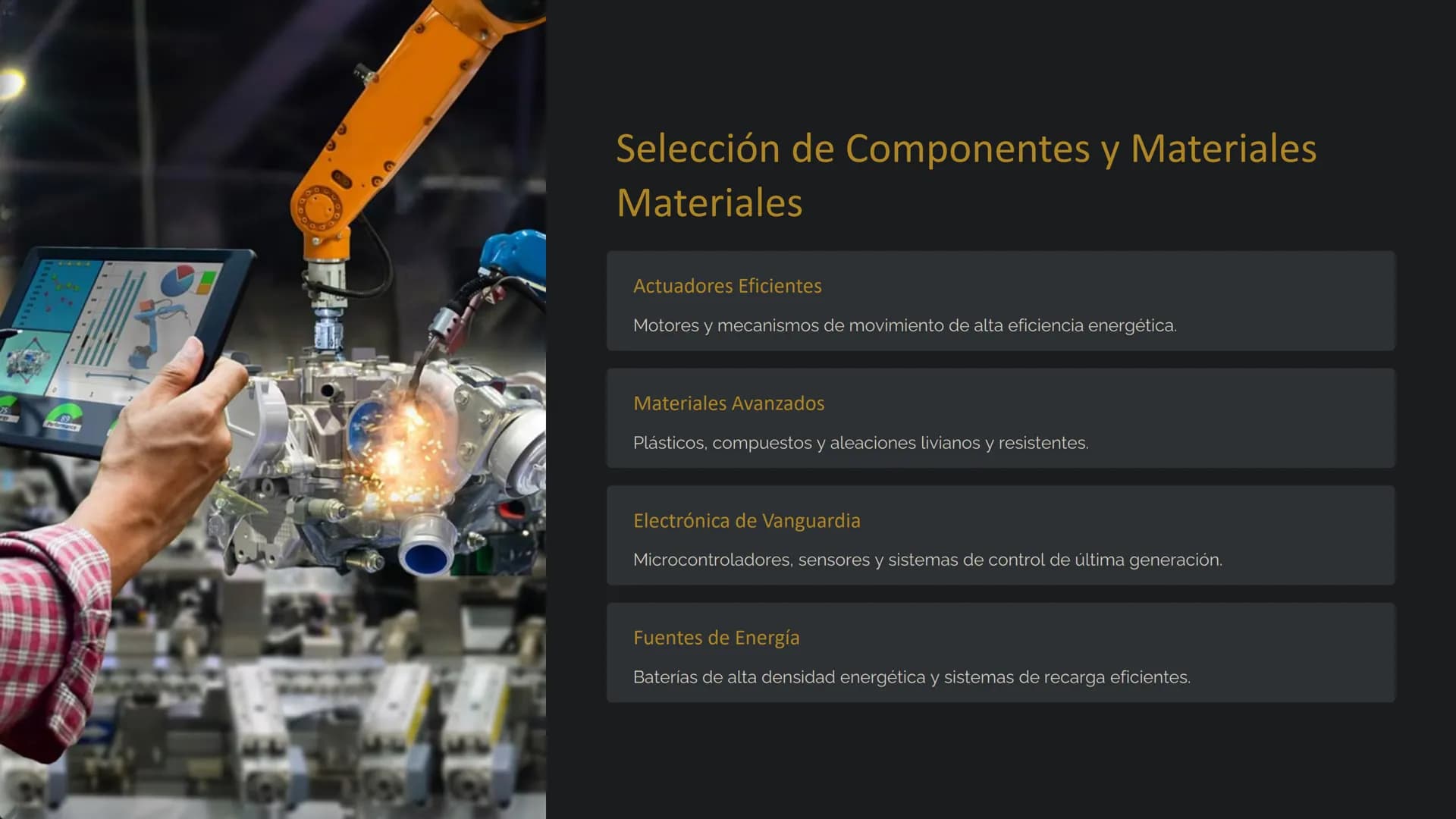 # Robótica Avanzada y
# Avanzada y
# Automatización
La robótica avanzada y la automatización son campos en
rápida evolución que transform