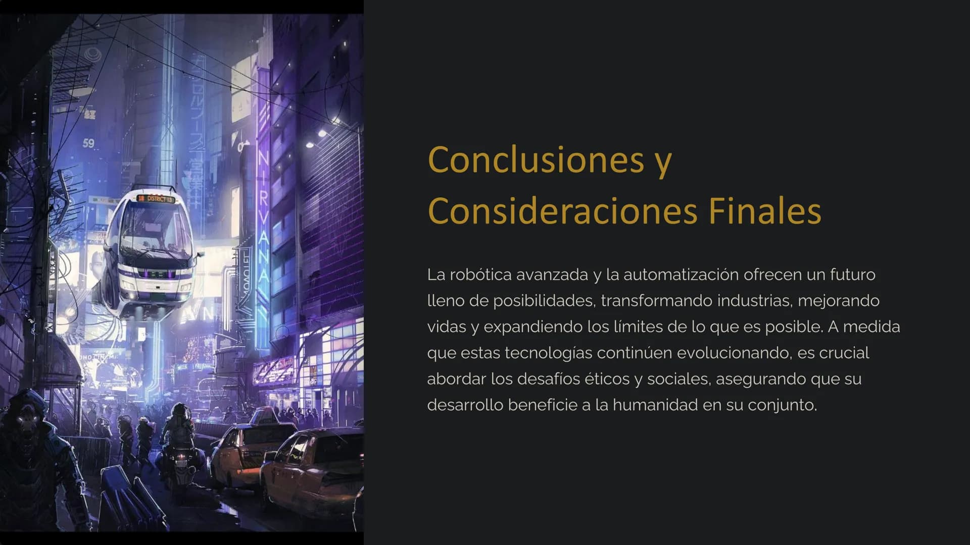 # Robótica Avanzada y
# Avanzada y
# Automatización
La robótica avanzada y la automatización son campos en
rápida evolución que transform