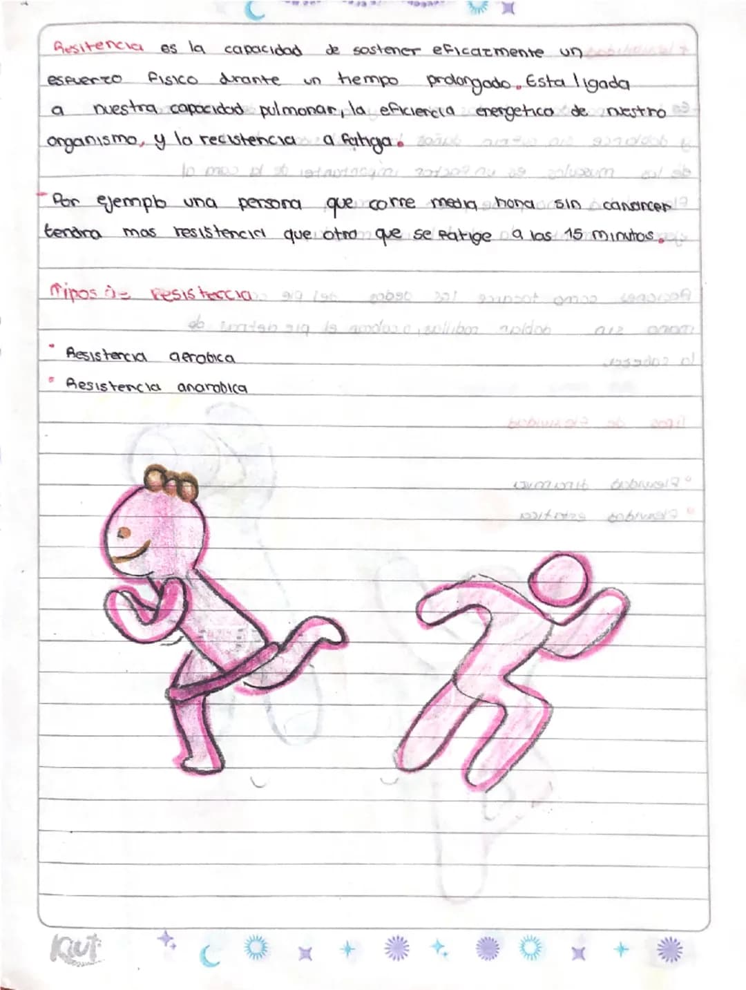 Actividad investigo los tipos
y pego
de capaadades fisicas
das imagenes alucivas a cada una
-Perza es la capacidad
de resistir o vencer una