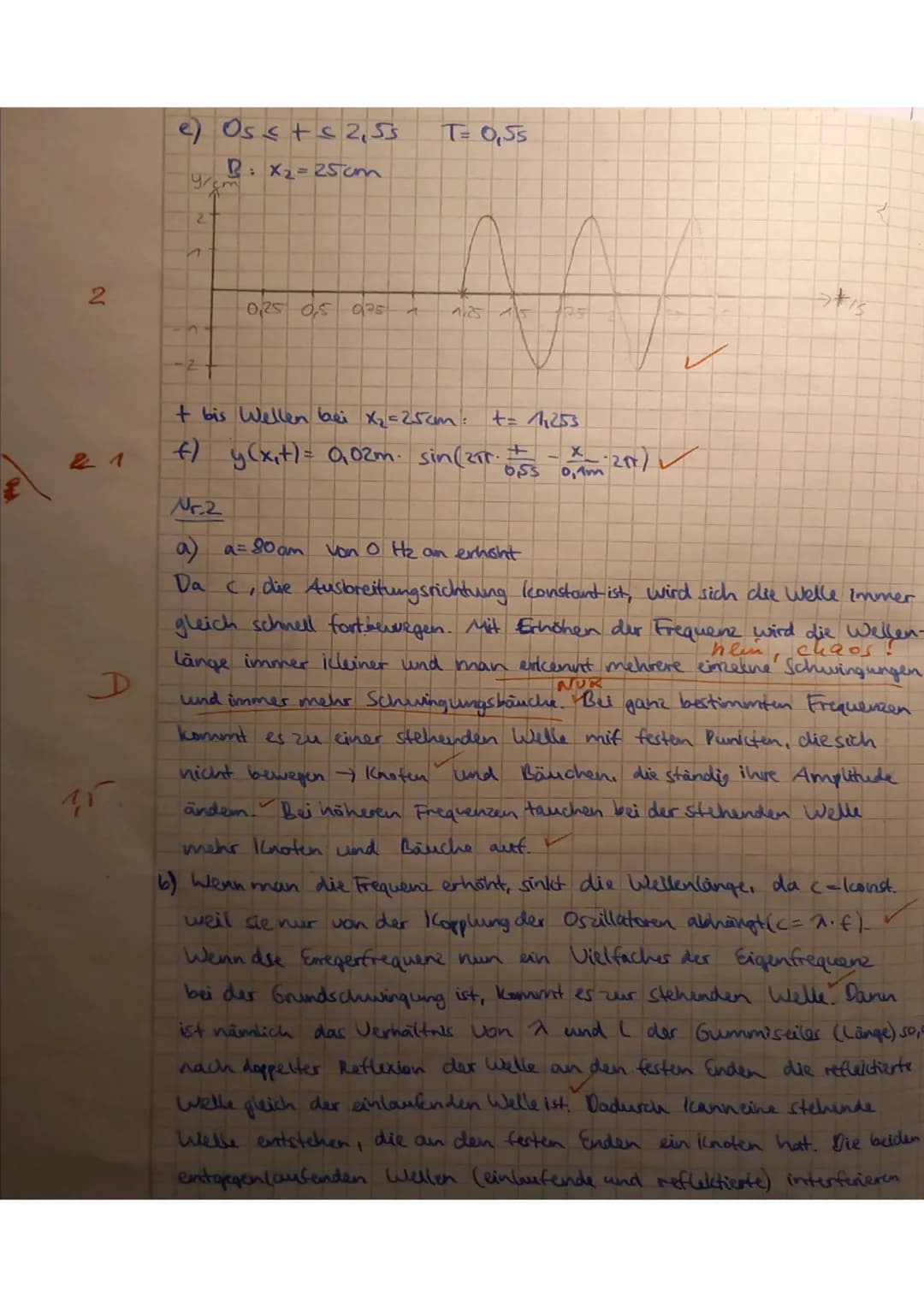 sur Nr. J2-1
Klausur (NP)
von
Punkten
Bitte arbeitet ordentlich - achte insbesondere auf eine lesbare Darstellung
- Antworte in Stichwort