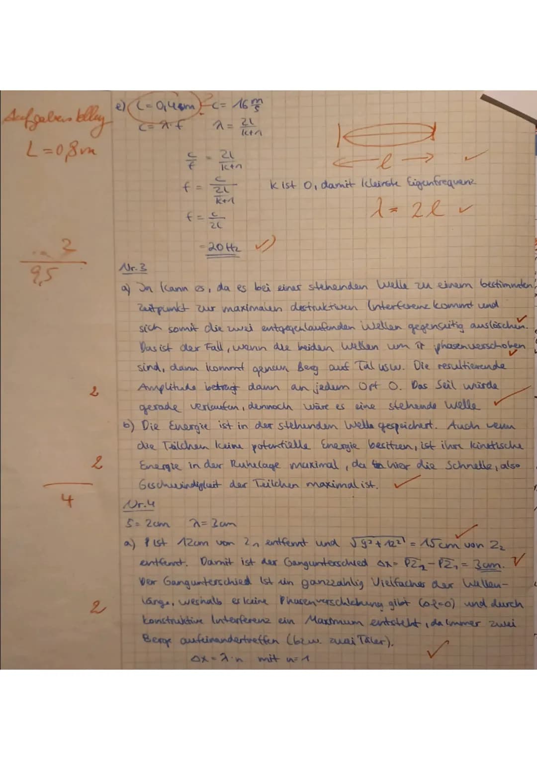 sur Nr. J2-1
Klausur (NP)
von
Punkten
Bitte arbeitet ordentlich - achte insbesondere auf eine lesbare Darstellung
- Antworte in Stichwort