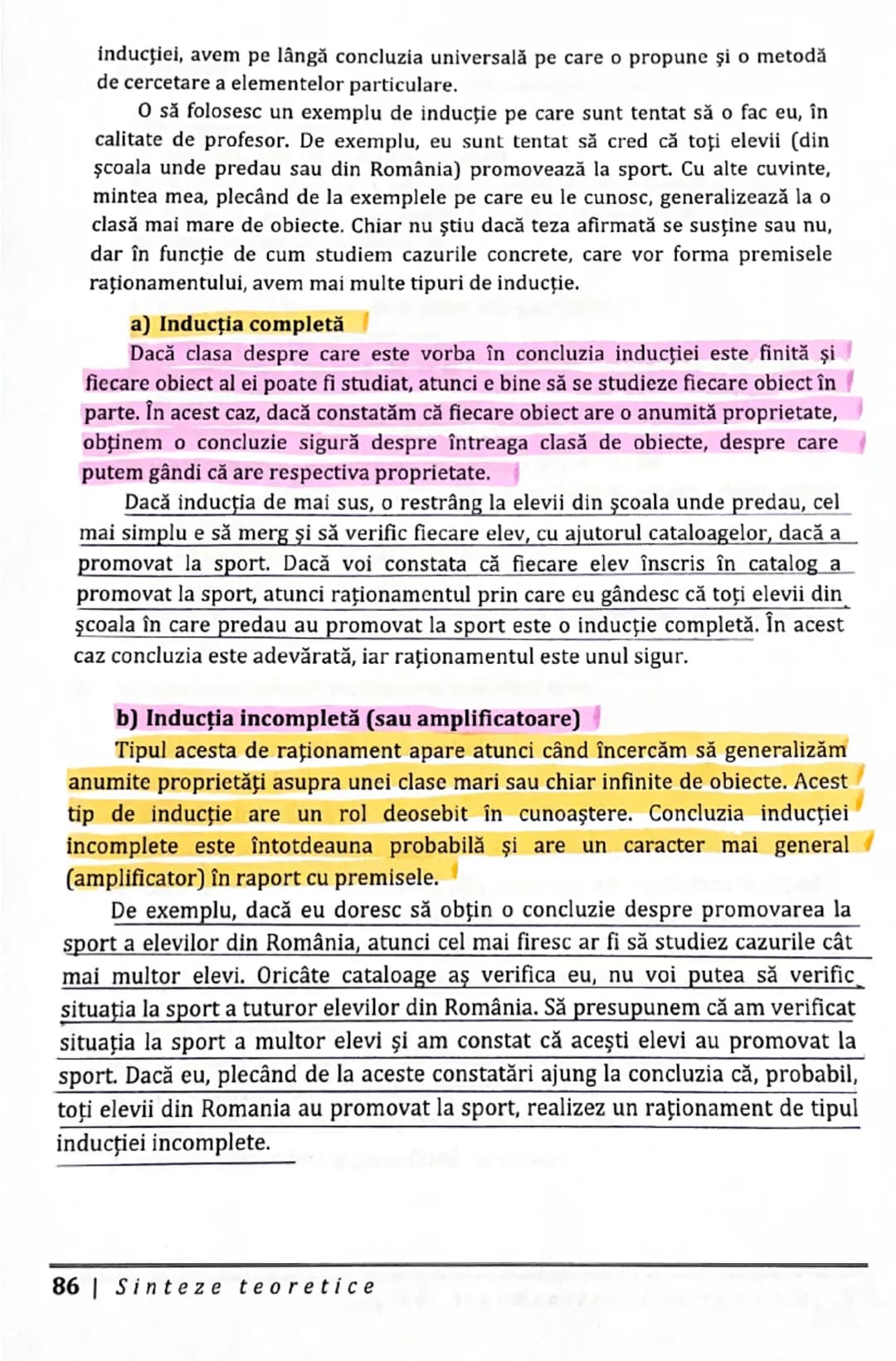 4.3.3.1. Reprezentarea propozițiilor categorice prin metoda
diagramelor Euler şi prin metoda diagramelor Venn
Propozițiile categorice sunt