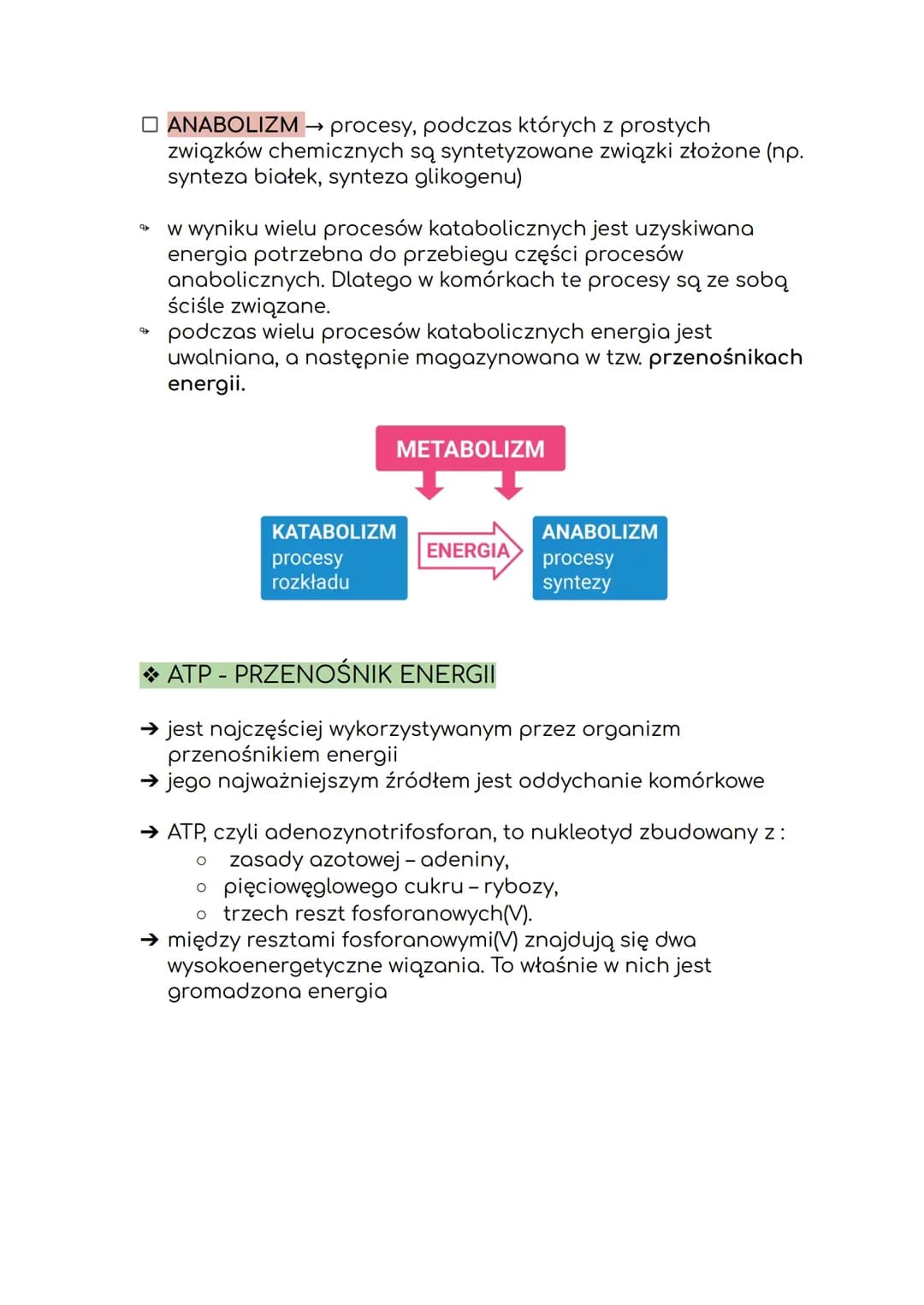 Atlas de
Anatomía
Humana
3'edición
Frank H. Netter. м.о.
#MASSON
METABOLIZM
I. KIERUNKI PRZEMIAN METABOLICZNYCH
* Metabolizm to ogół prz