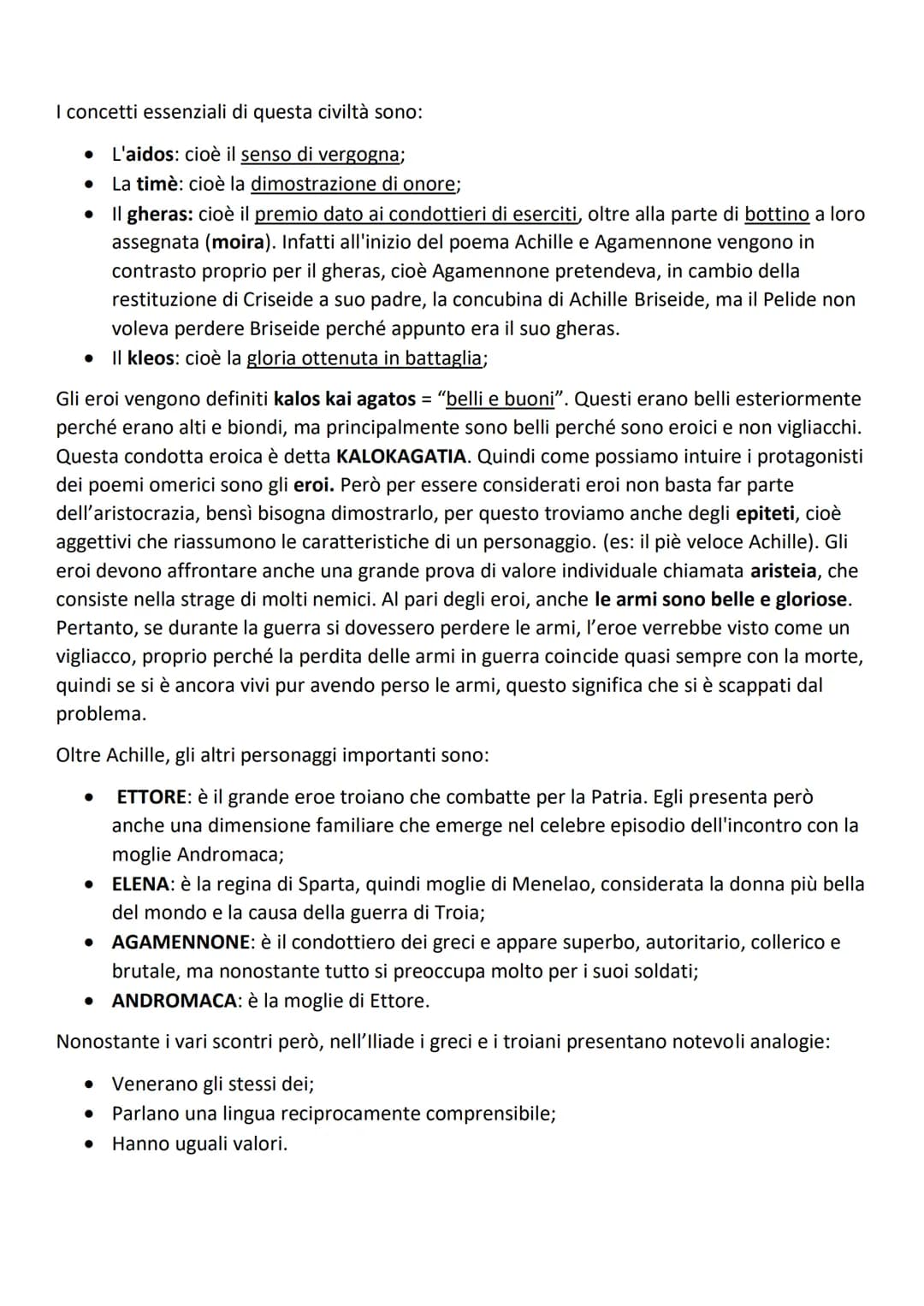 # LE ORIGINI
I primi poemi epici di omero risalgono all'XI secolo, quindi all'Età Arcaica (XI-VIII). L'epica
(dal greco epos = "parola", "d