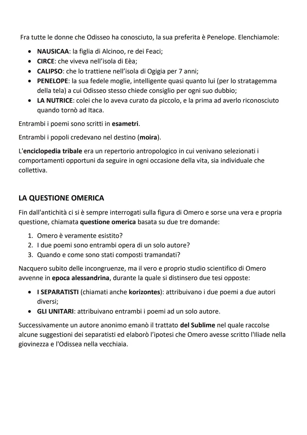 # LE ORIGINI
I primi poemi epici di omero risalgono all'XI secolo, quindi all'Età Arcaica (XI-VIII). L'epica
(dal greco epos = "parola", "d