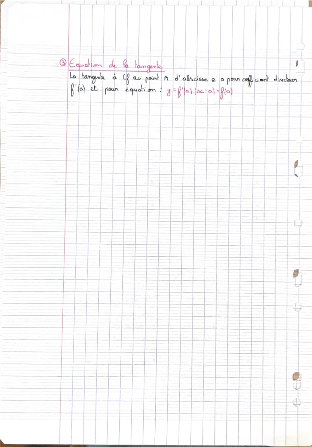 CHAPITRE 1
Suites numériques et récurrence
@Raisonnement par récurrence
Soit la suite ($u_m$) telle que $u_0 = 1$ et $u_{m+1} = \frac{u_m}{1