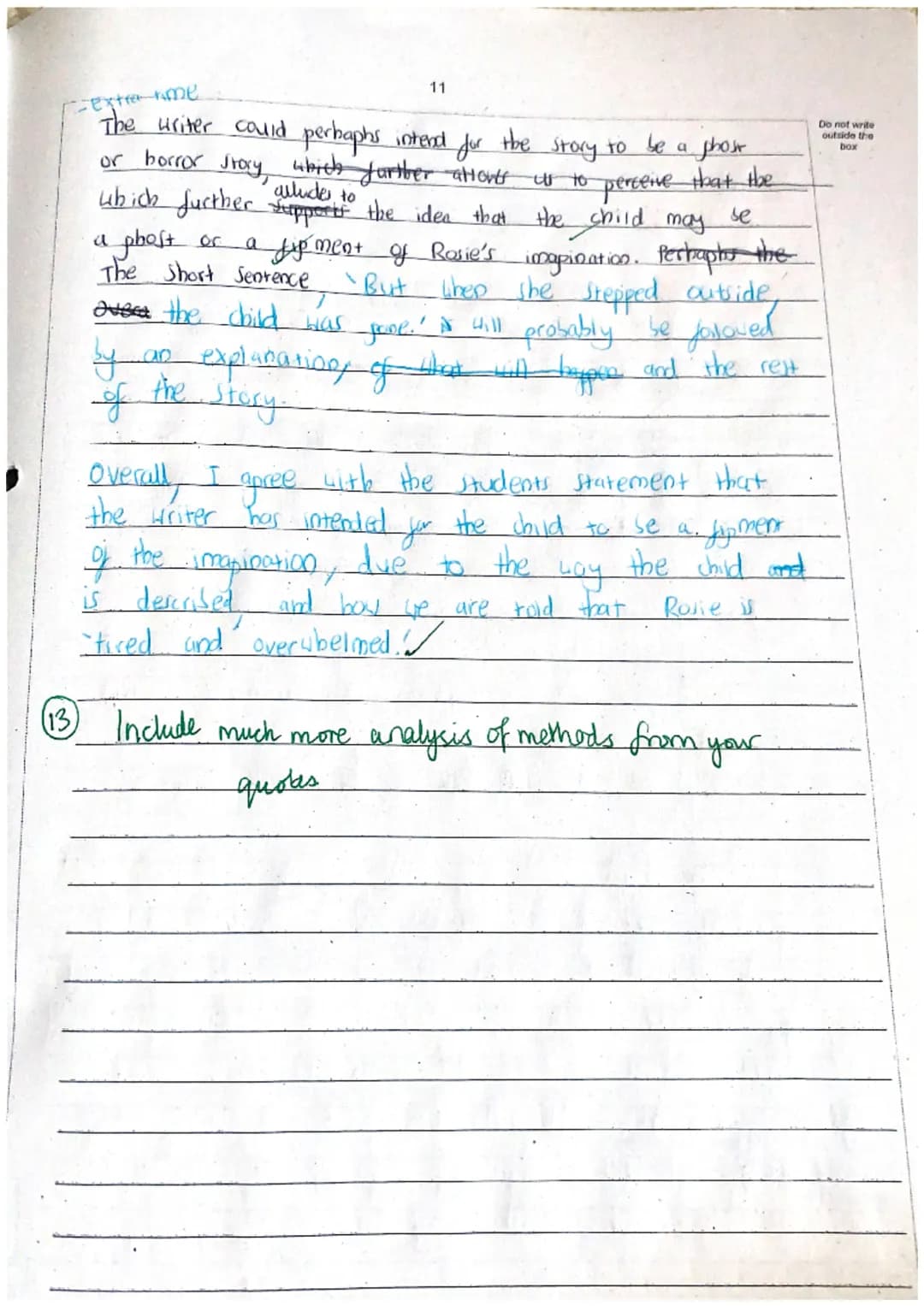 <h2>English Language Paper 1 Model Answers</h2>
<p>Section A: Reading</p>
<p>Answer all questions in this section. You are advised to spend