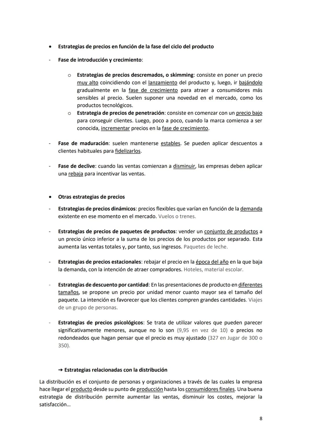 # TEMA 4
La actividad comercial y el marketing
1. ¿A quién voy a vender mi producto y cómo?
1.1 La segmentación del mercado
La segmentac