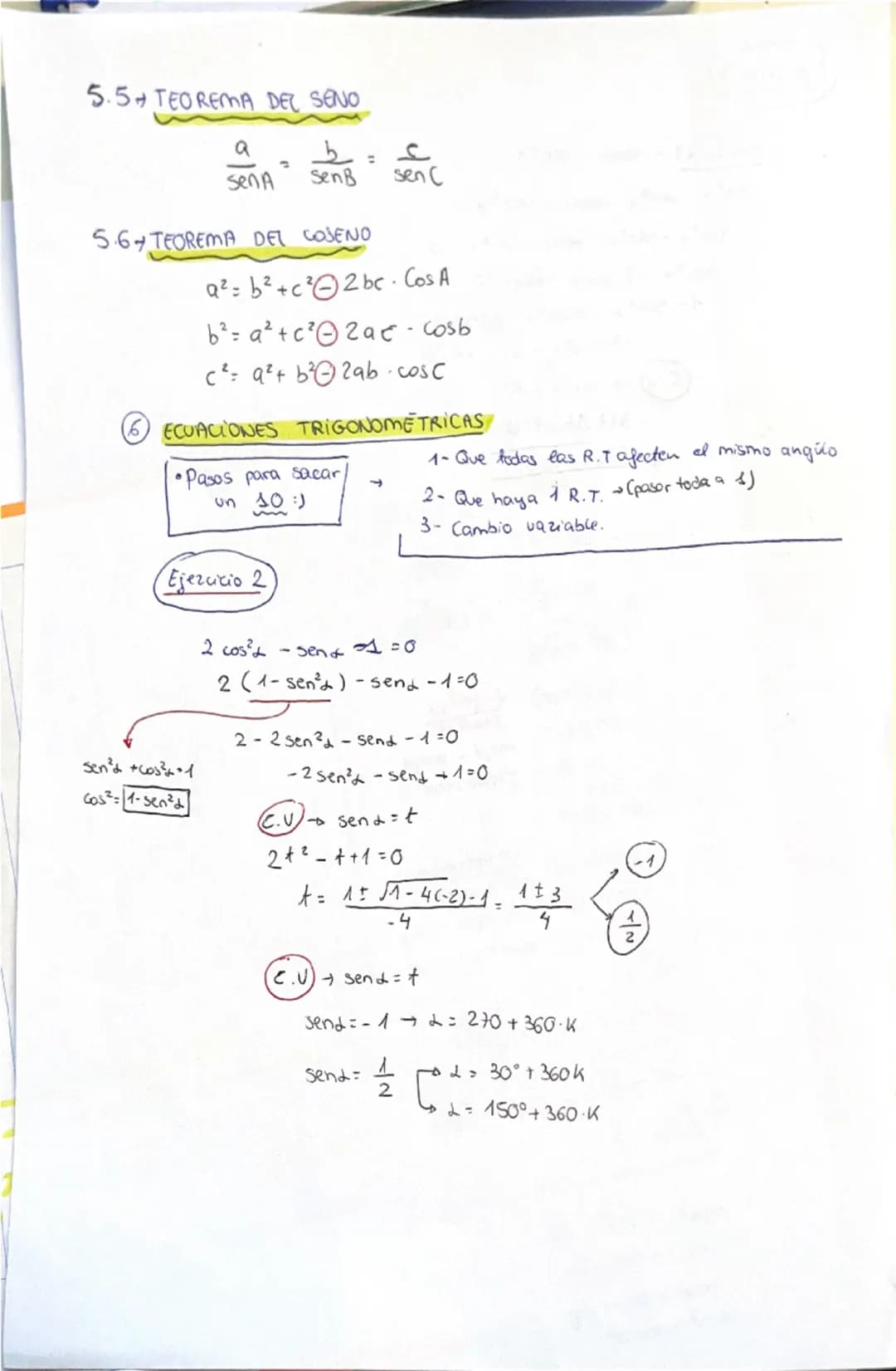 # TRIGONOMETRÍA
1 Raz. trigonométricas triángulo rectángulo
$360^\circ$: 2Mzad
Send:
Chipotens
b
(cat opuesto)
a
(cat. coubiquo)
→Cose