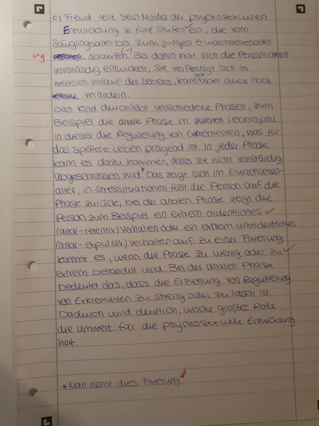 1. Unterrichtsnote:
Aufgabe 1: Wahrnehmung
Viel Erfolg!
a) Erklären Sie aus wahrnehmungspsychologischer Perspektive, warum die meisten Mens