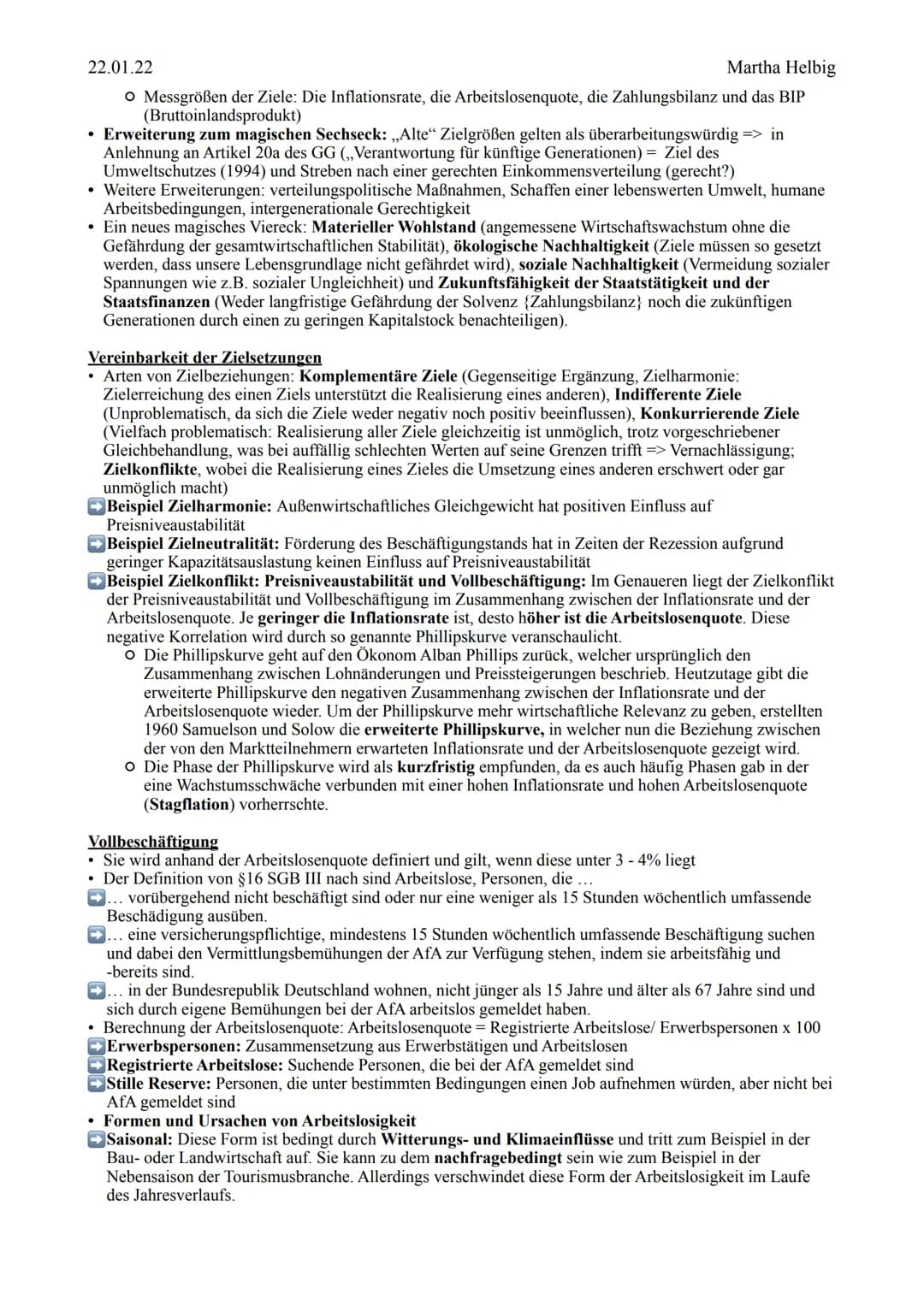 22.01.22
Martha Helbig
# Abitur 2022
## Sozialwissenschaften Leistungskurs
Martha Helbig 22.01.22
Martha Helbig
Abitur Vorbereitung -