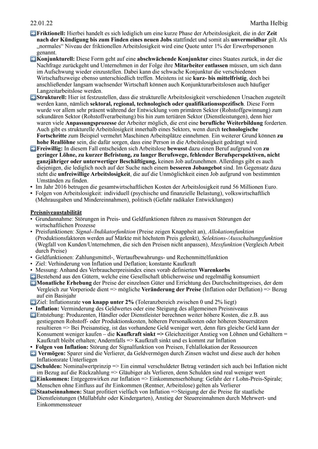 22.01.22
Martha Helbig
# Abitur 2022
## Sozialwissenschaften Leistungskurs
Martha Helbig 22.01.22
Martha Helbig
Abitur Vorbereitung -