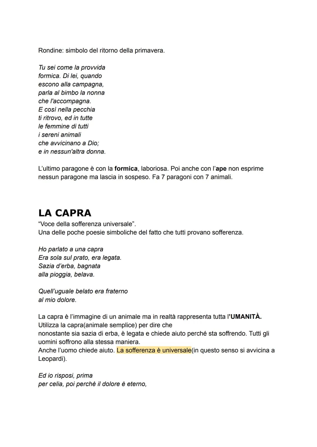 # UMBERTO SABA
Il suo nome vero era Umberto Poli.
È stato detto il poeta più chiaro del mondo, chiarezza della poesia e in senso
comunicati
