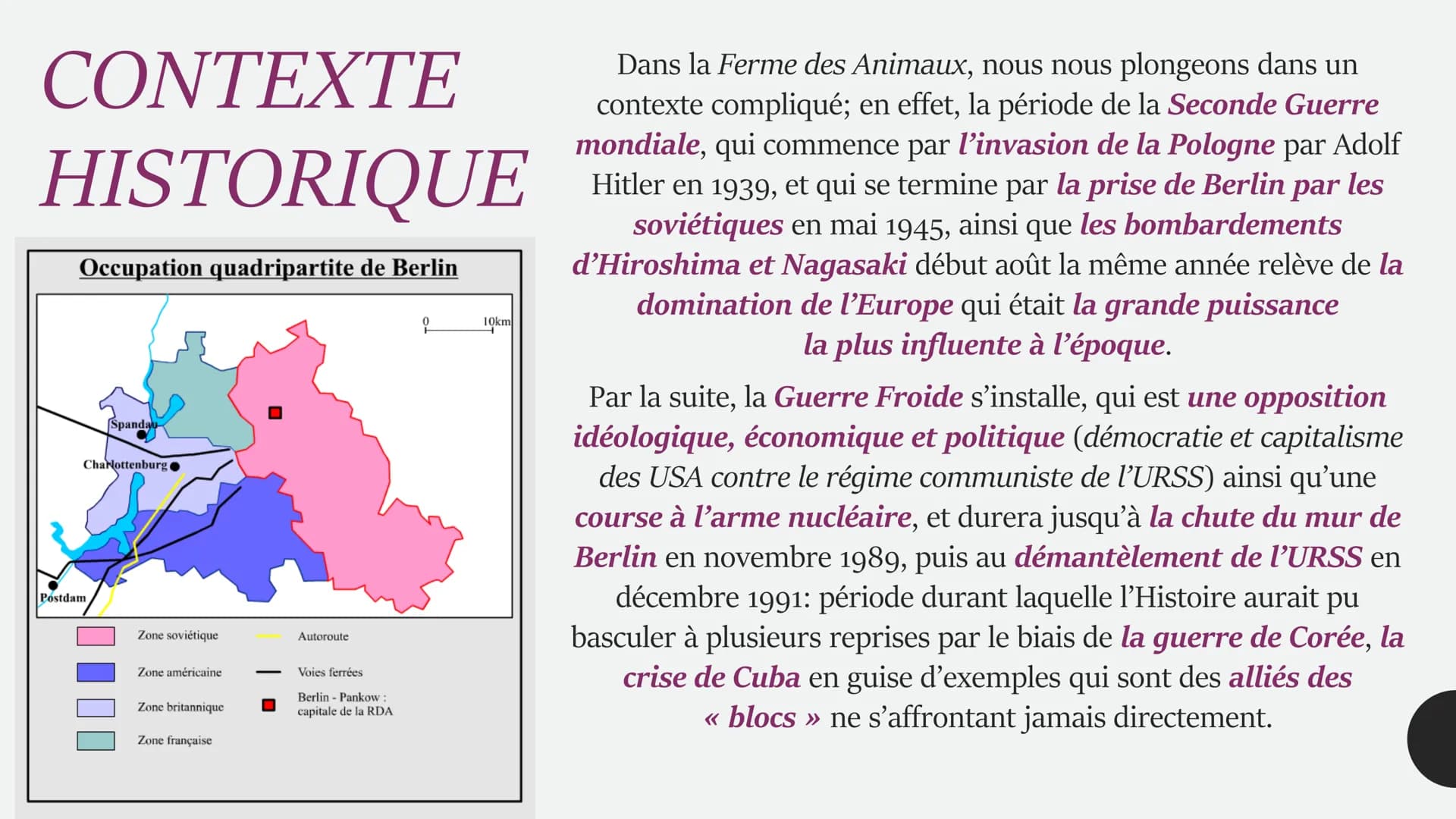 George Orwell
La ferme des animaux
LA FERME DES
ANIMAUX, GEORGE
ORWELL (1945)
MON CAHIER DU LECTEUR
MA NOTE:
18/20 # BIOGRAPHIE
de l'AUT
