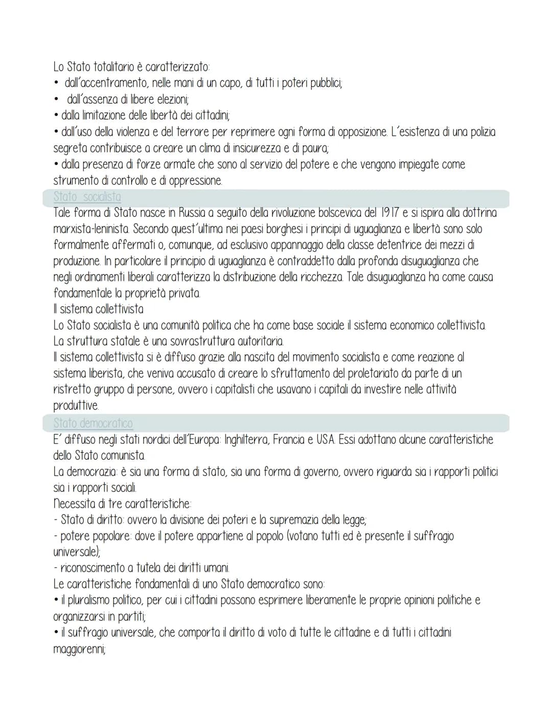 # Lo Stato, le sue origini e i suoi caratteri
Lo Stato si caratterizza per essere un ente sociale originario (la legittimità non deriva da