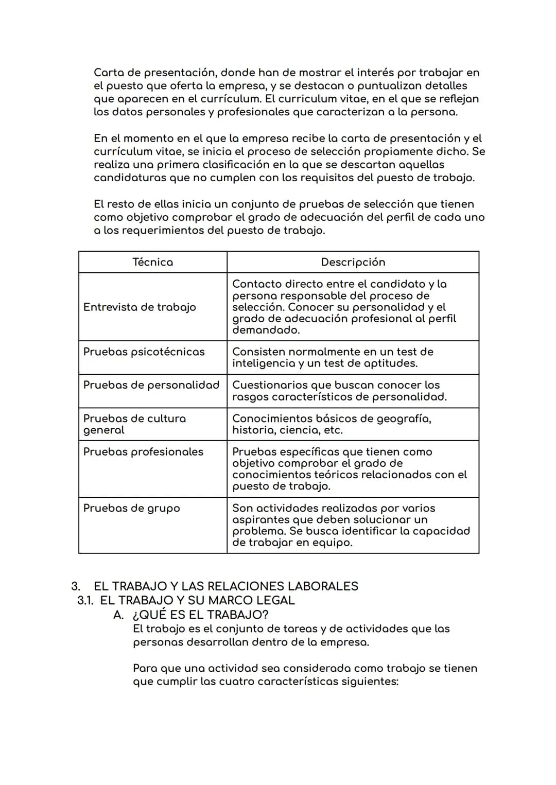 # TEMA 5: GESTIÓN DE LOS RECURSOS HUMANOS
1. LA GESTIÓN DE LOS RECURSOS HUMANOS
El elemento humano es el hecho diferencial de las empre
