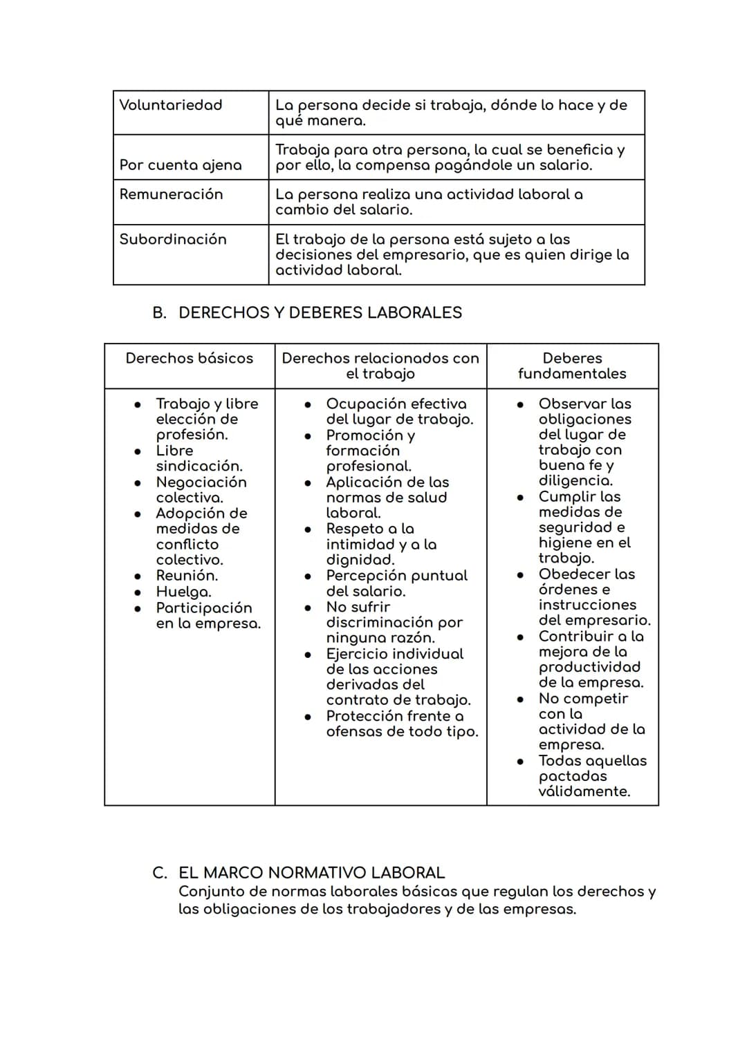 # TEMA 5: GESTIÓN DE LOS RECURSOS HUMANOS
1. LA GESTIÓN DE LOS RECURSOS HUMANOS
El elemento humano es el hecho diferencial de las empre