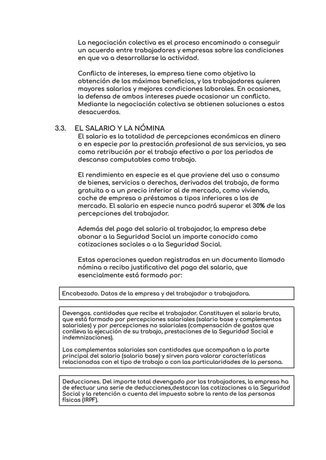 # TEMA 5: GESTIÓN DE LOS RECURSOS HUMANOS
1. LA GESTIÓN DE LOS RECURSOS HUMANOS
El elemento humano es el hecho diferencial de las empre