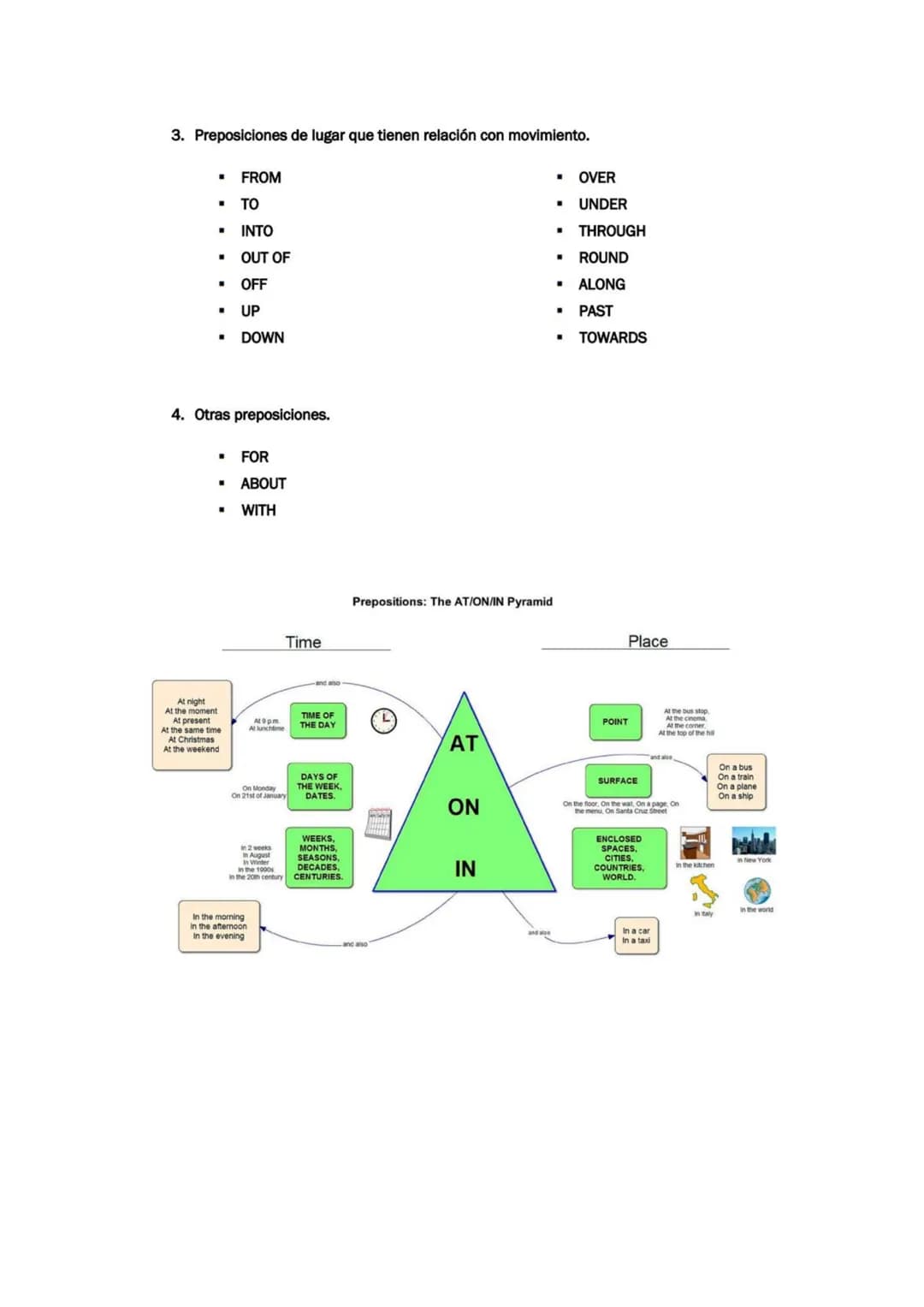 # VERB TENSES
PRESENT TENSES
- PRESENT SIMPLE
+: Sujeto + verbo (+s).
-: Sujeto + don't/doesn't + verbo.
?: Wh- + do / does + sujeto +