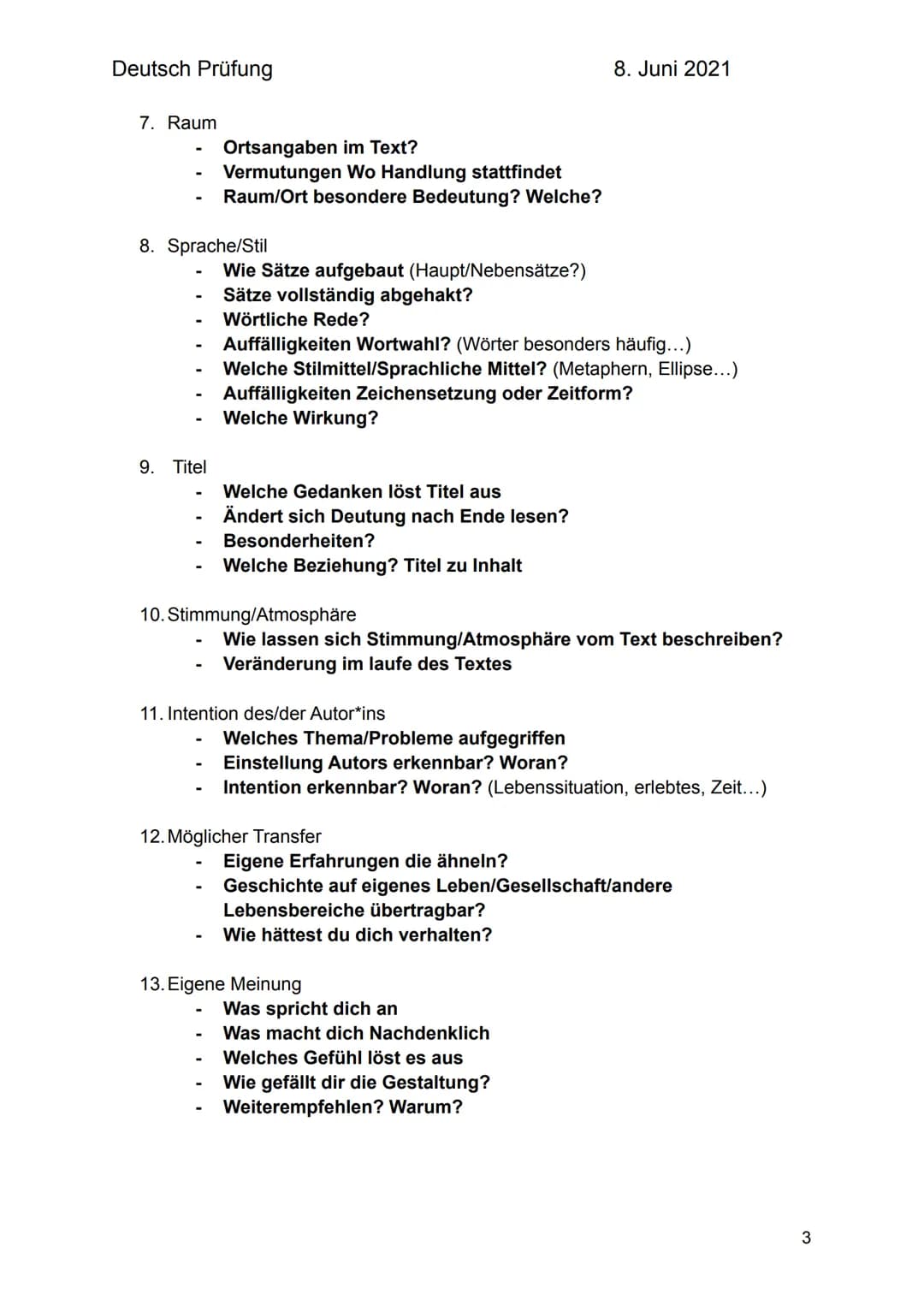 Deutsch Prüfung
8. Juni 2021
Heyy schön das du da bist.
Hier ist meine Deutsch Zusammenfassung.
Benutzung auf eigene Gefahr!
Ich weiß nicht