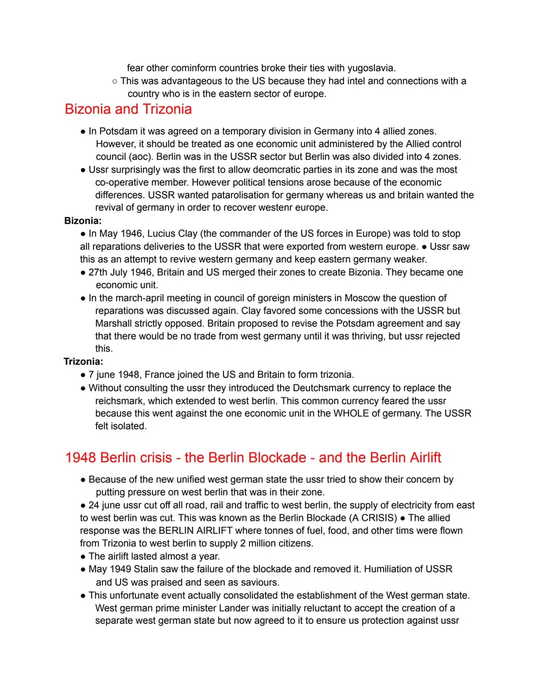 # Cold War
Introduction that is universally used for your essay. Memorise it!!
The Cold war is a period of sustained political and military