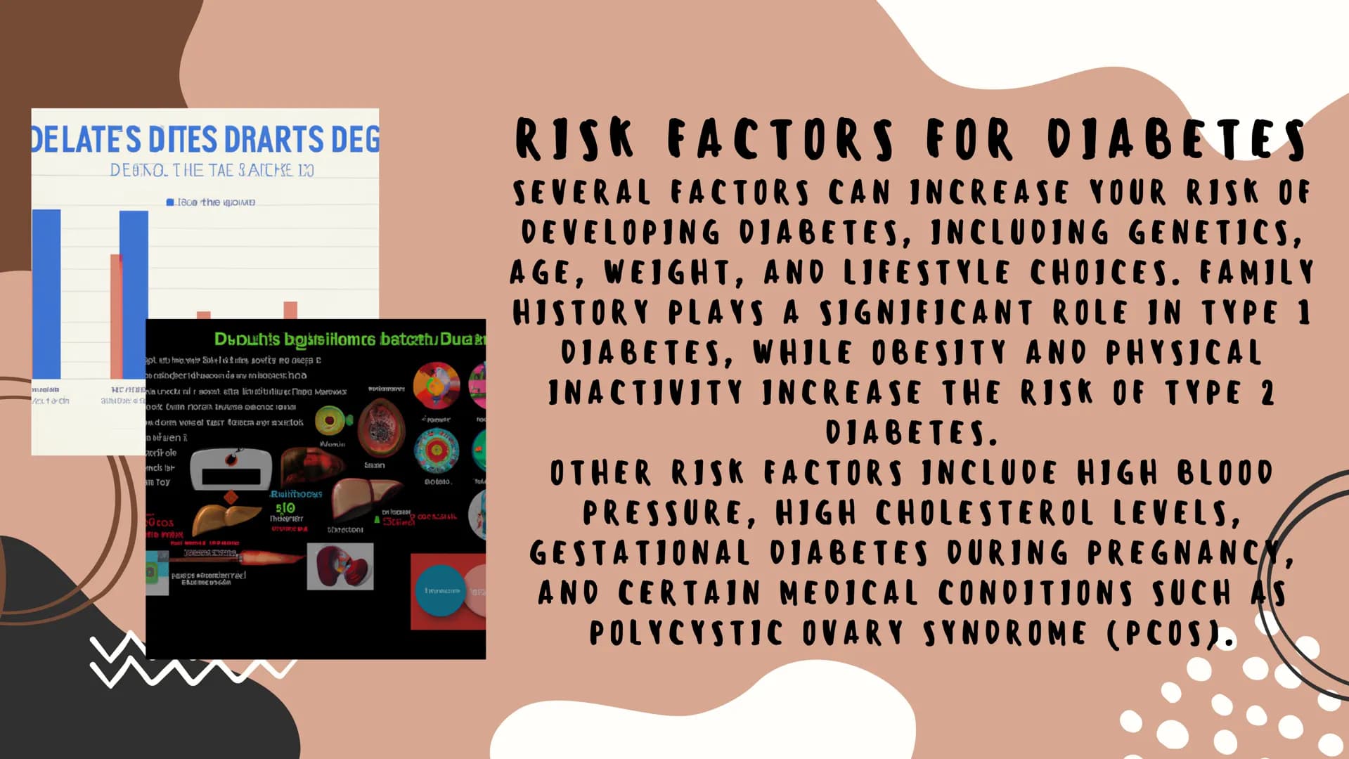 DIABETES # Introduction to Diabetes
DJABETES IS A CHRONIC DISEASE THAT
AFFECTS THE WAY YOUR BODY REGULATES
BLOOD SUGAR OR GLUCOSE. GLUCOSE