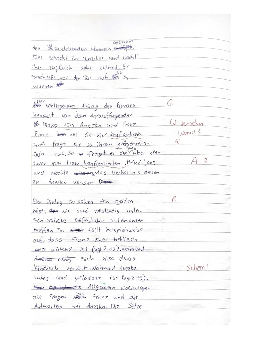 <p>Der Roman "Der Trafikant", verfasst von Robert Seethaler, der 2017 veröffentlicht wurde, behandelt die Entwicklung des siebzehnjährigen