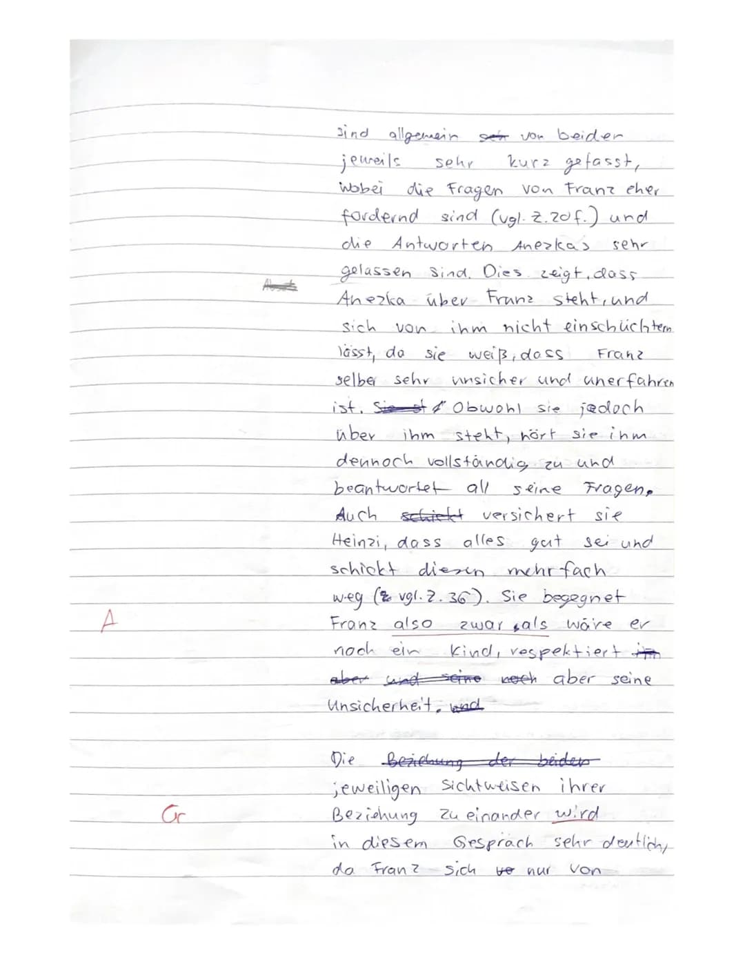 <p>Der Roman "Der Trafikant", verfasst von Robert Seethaler, der 2017 veröffentlicht wurde, behandelt die Entwicklung des siebzehnjährigen