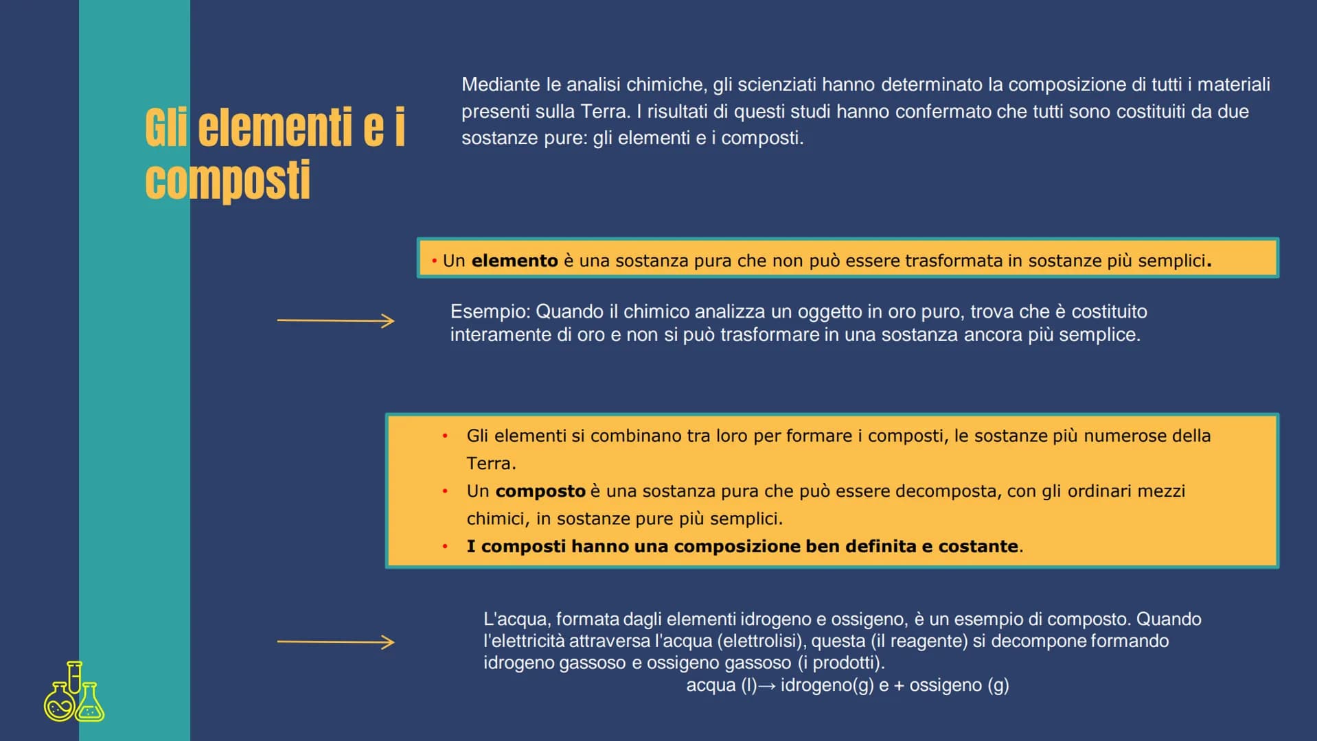 <h2>Trasformazioni fisiche</h2>
<p>Le trasformazioni fisiche sono semplici mutamenti dello stato fisico della materia. Un esempio di trasfo