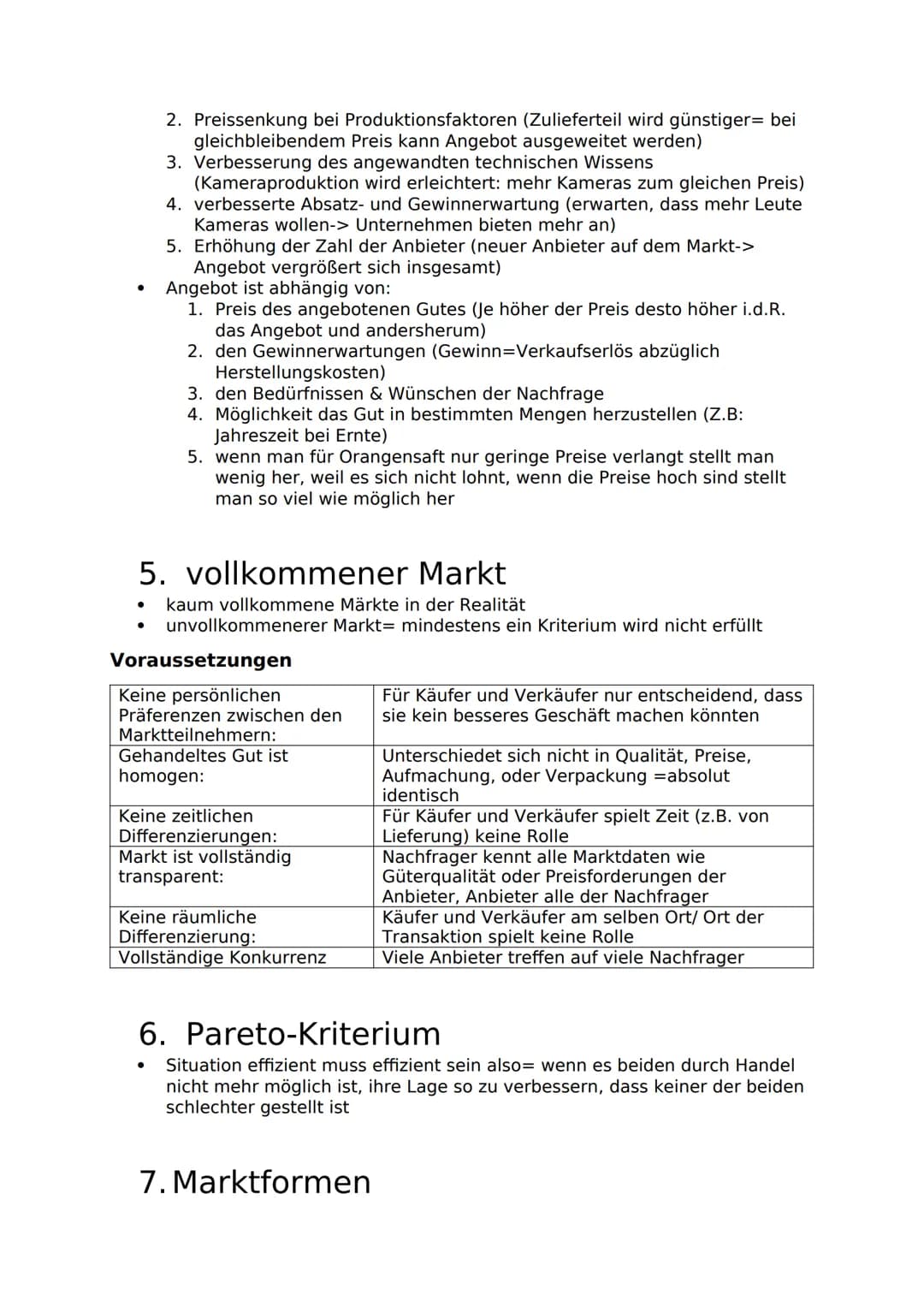 # MARKTMECHANSIMUS
1. Nachfrage
* Angebot und Nachfrage regeln den Preis
* Nachfrage bei geringerem Preis höher, als bei hohem Preis
*