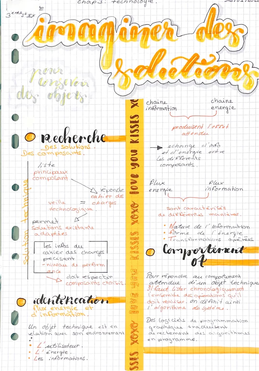 chap
technoloy
•imaginer dess
slation
des objets
Recherche
Des solutions
Des composants
ution technique
liste
principaux
composant
veille