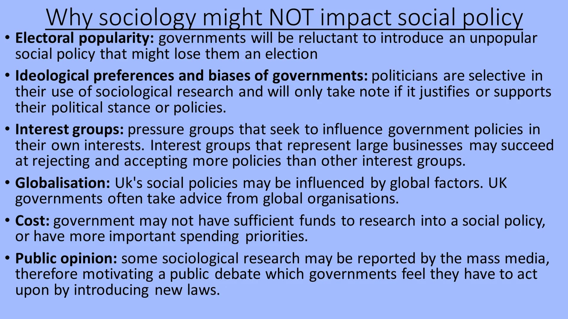 # Sociological Debate 1
Can sociology influence social policy?
Knowunity username: @grack69 - Social problem: Worsley says a social proble