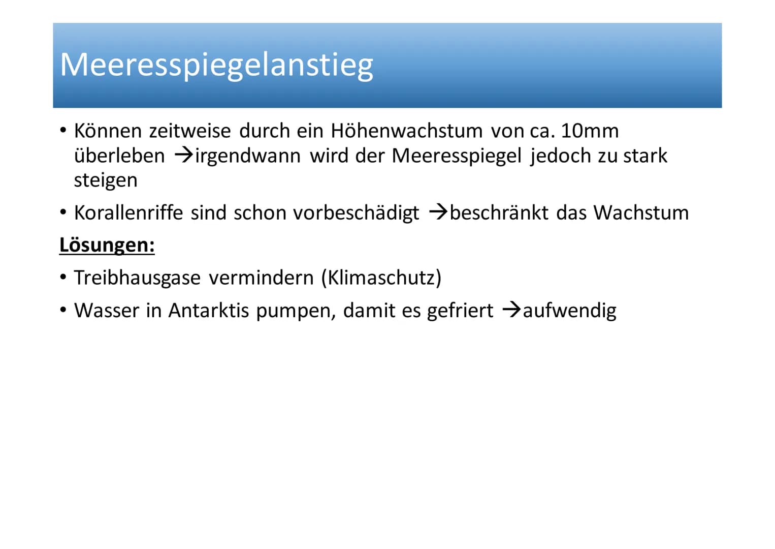# Ökosystem Korallenriff # Inhaltsverzeichnis
• Allgemeines
• Geographische Verbreitung
• Tiere im Korallenriff
• Symbiose zwischen Zooxant