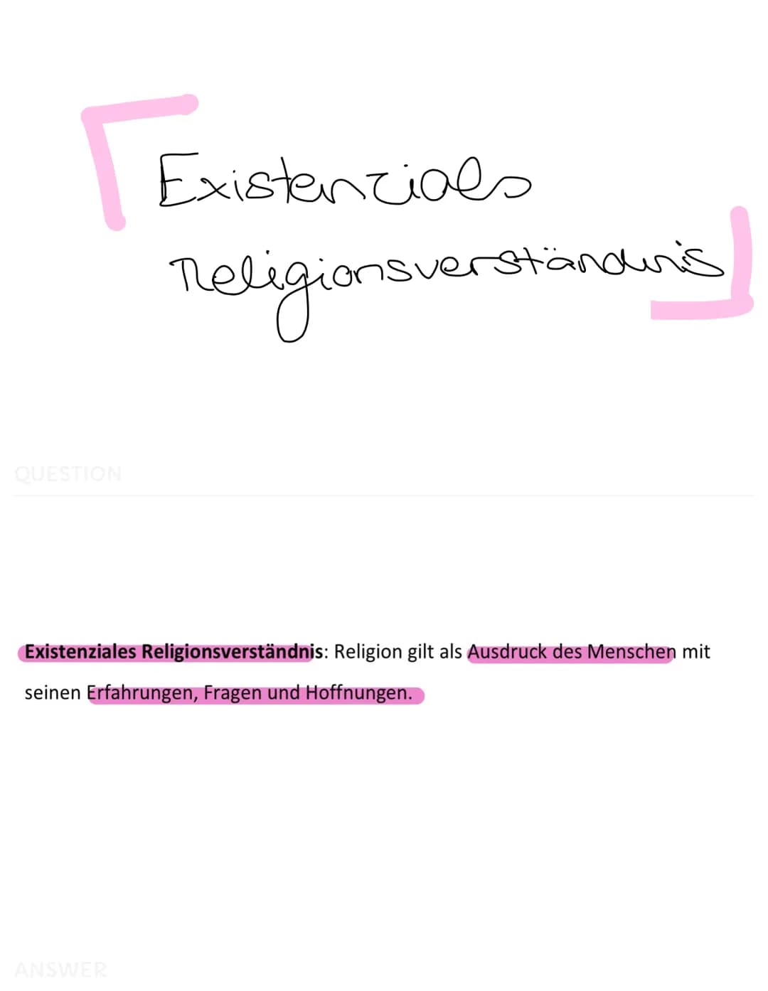 <h2>Funktionale und Substantielle Religion: Ein Unterschied in der Religionsbegriffsbestimmung</h2>
<p>Die explizite Religion beinhaltet die