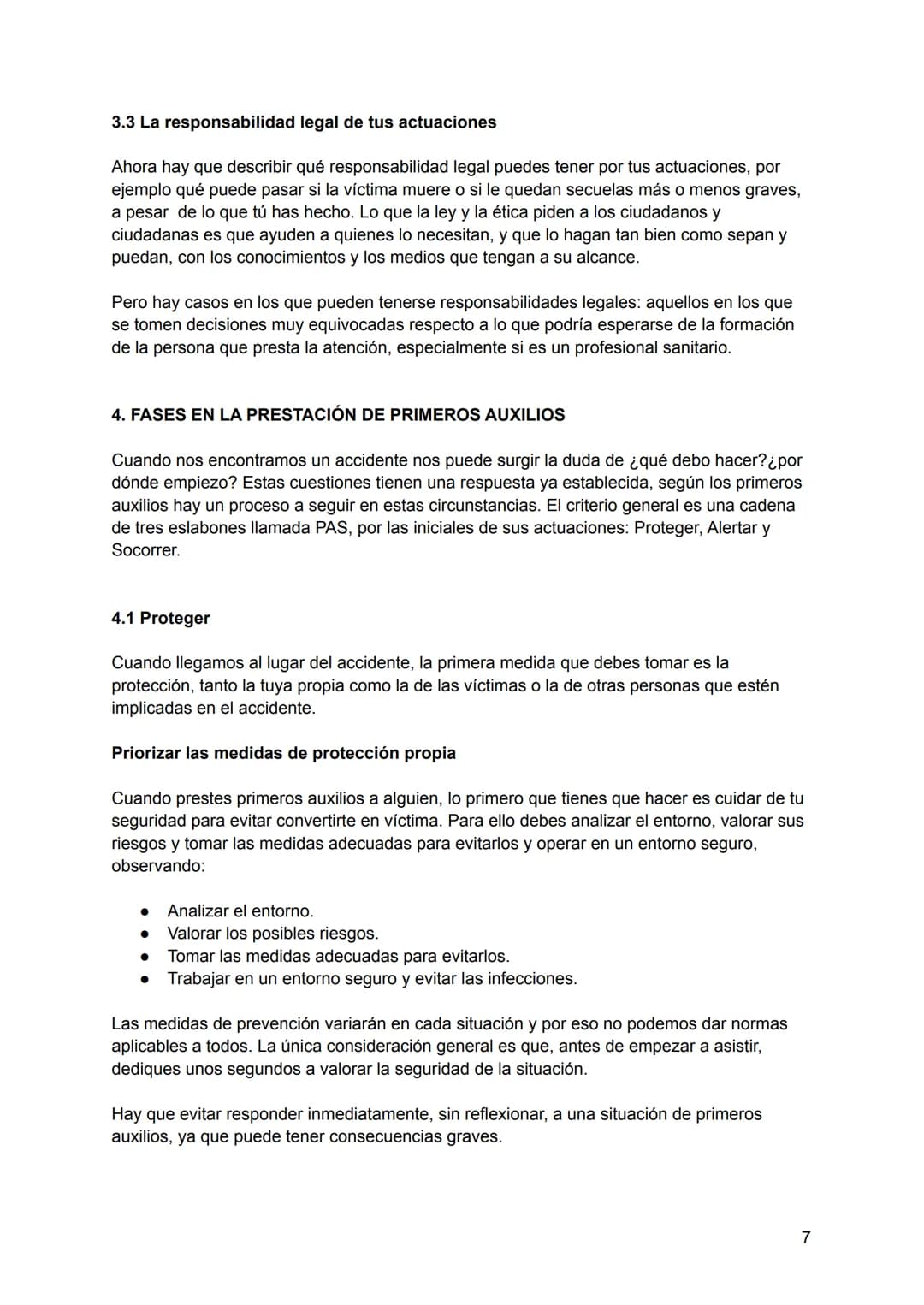 # PRIMEROS AUXILIOS
UT 01
EL SISTEMA SANITARIO Y LOS PRIMEROS AUXILIOS
1. El sistema sanitario y la atención a las emergencias
1.1 Lo