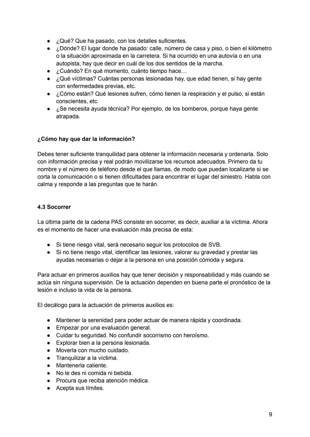 # PRIMEROS AUXILIOS
UT 01
EL SISTEMA SANITARIO Y LOS PRIMEROS AUXILIOS
1. El sistema sanitario y la atención a las emergencias
1.1 Lo