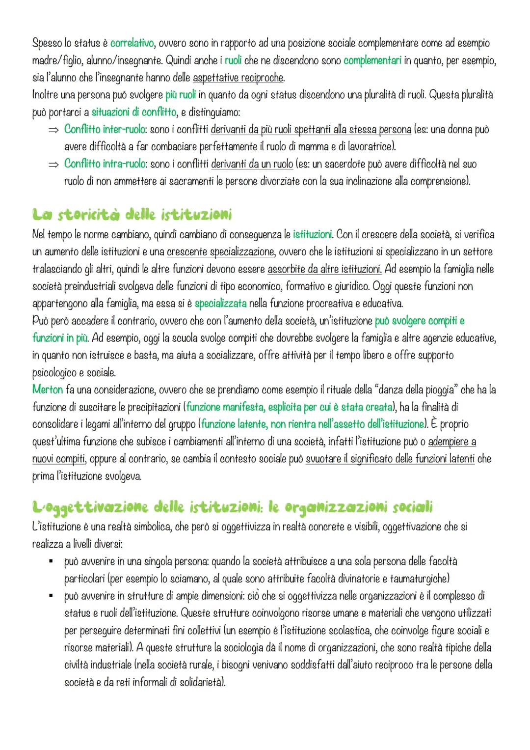 # Dentro la società:
norme, istituzioni, devianza
## Le norme sociali: le regole della convivenza
Le norme sociali sono regole scritte o n