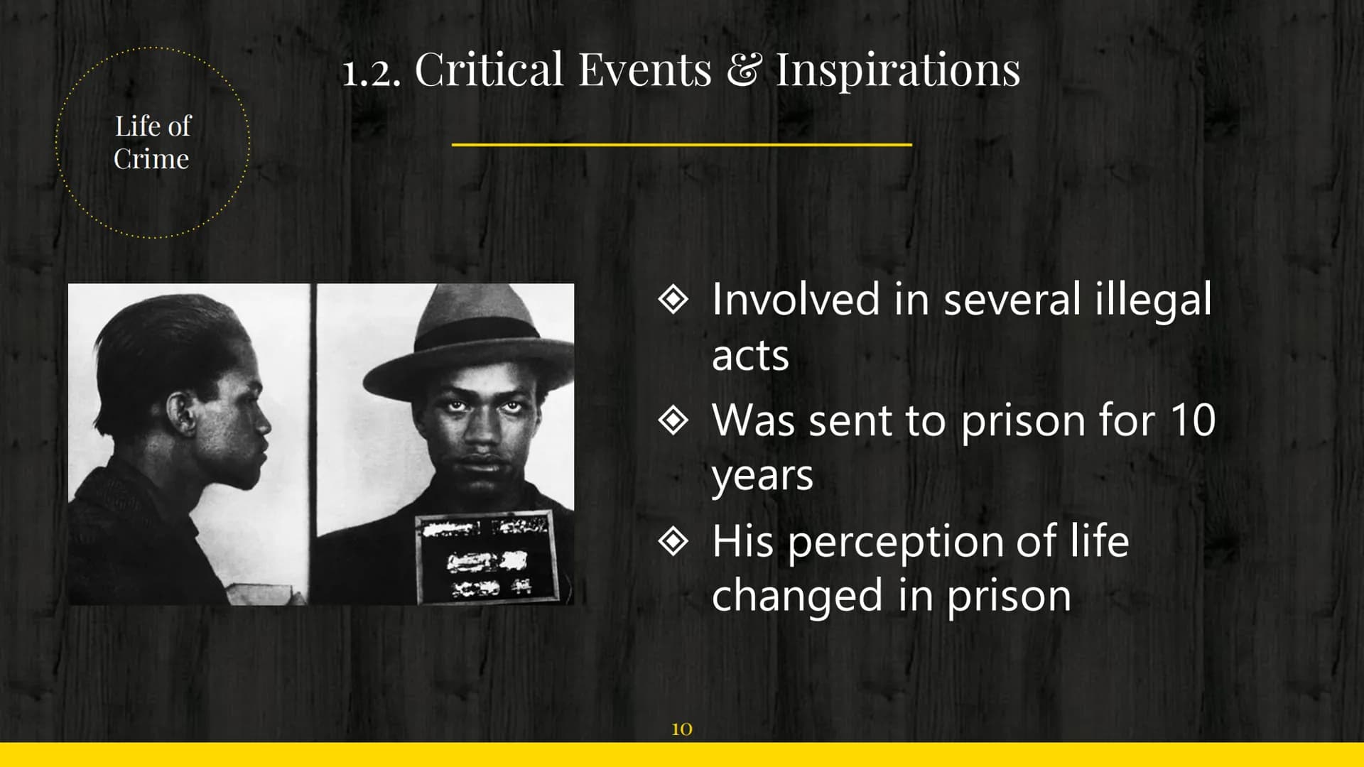 # Malcolm X
and
# Martin Luther King
By Georgios & Jasmin # ?
Were the two competing
rivals or corresponding activists? Content
1. Life b