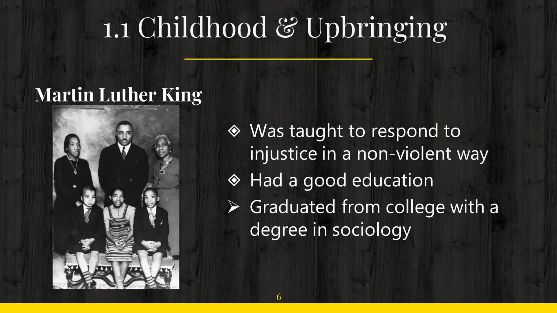 # Malcolm X
and
# Martin Luther King
By Georgios & Jasmin # ?
Were the two competing
rivals or corresponding activists? Content
1. Life b