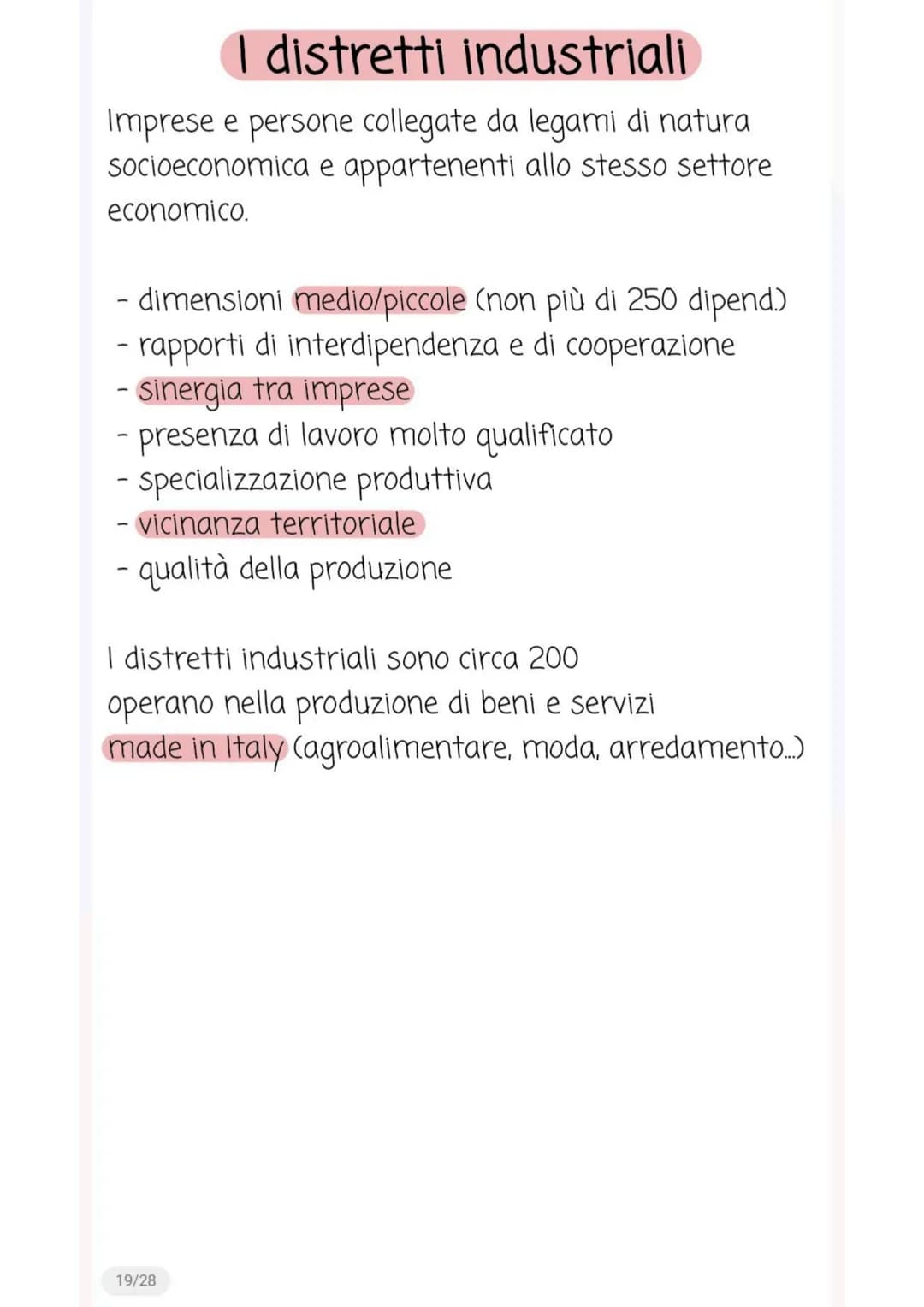 # Fenomeni economici reali
Produzione è la creazione o aumento dell'utilità di
un bene.
Tipi di produzione:
- materiale, trasformazione d