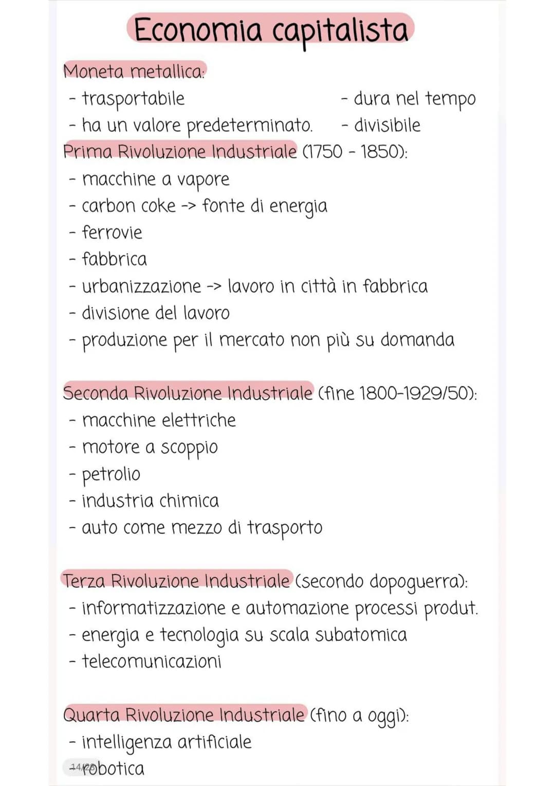 # Fenomeni economici reali
Produzione è la creazione o aumento dell'utilità di
un bene.
Tipi di produzione:
- materiale, trasformazione d