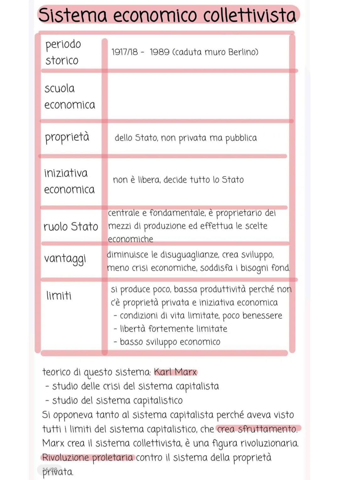 # Fenomeni economici reali
Produzione è la creazione o aumento dell'utilità di
un bene.
Tipi di produzione:
- materiale, trasformazione d