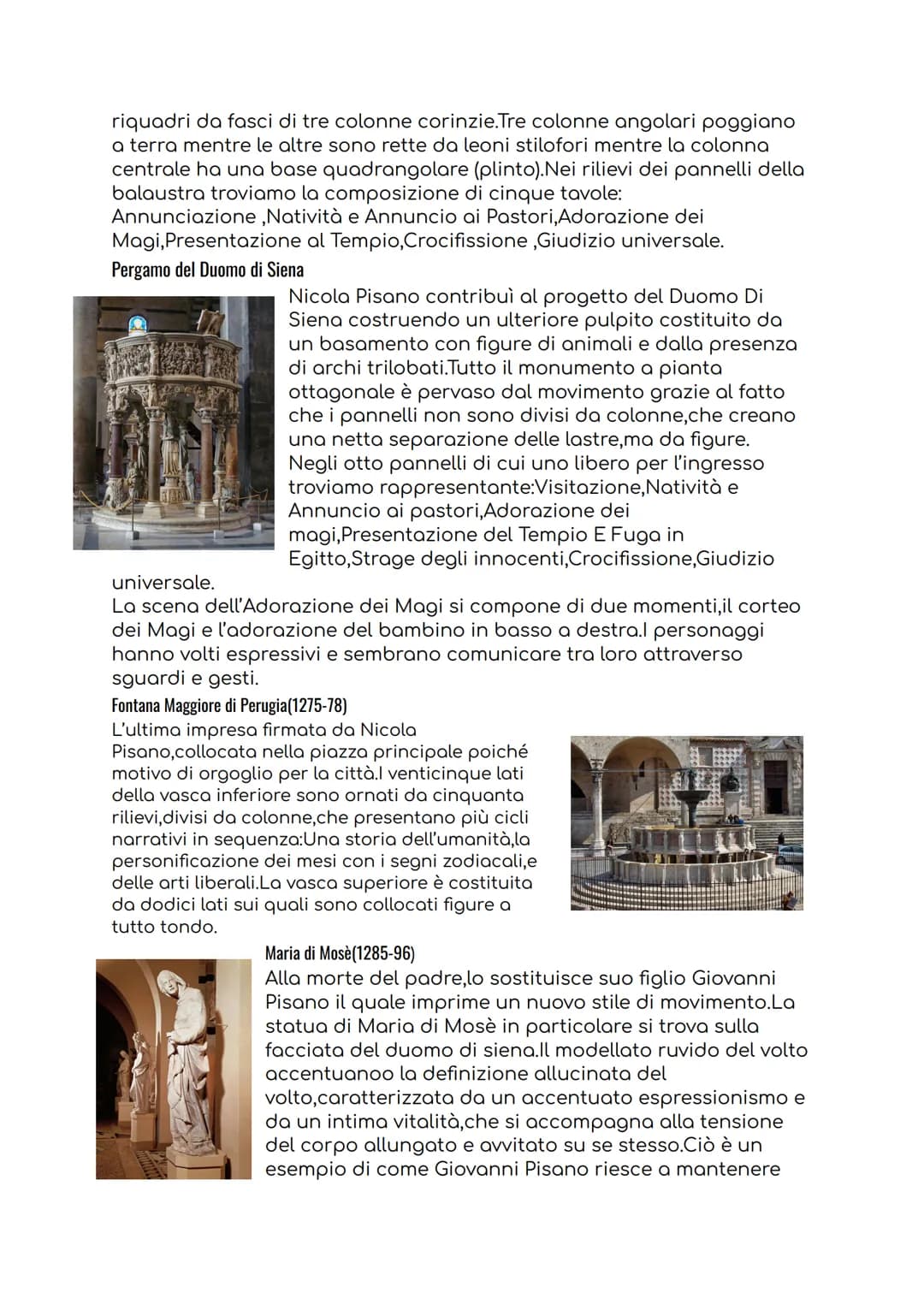 # IL GOTICO
Il termine gotico viene utilizzato per designare l'arte medievale,"colpevole" di
aver abbandonato l'armonia dell'arte classica.