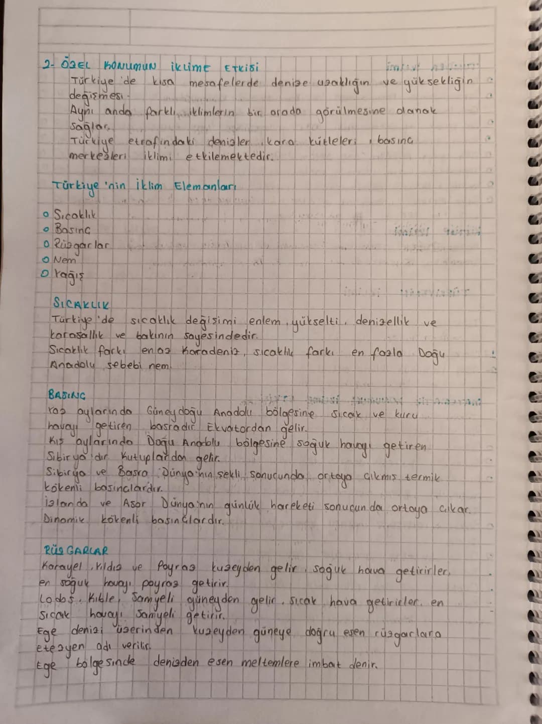 TÜRKİYENİN İkcimil.
Turkiye 'nin iklimini etkileyen faktörler.
1- matematik konumunun iklime etkisi
2- Özel konumun iklime etkisi
MATEMA