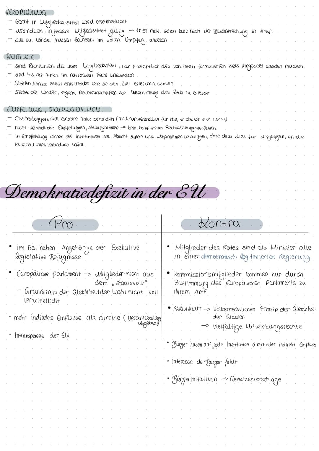 # Gesetzgebungsverfahren
PARLAMENT
KOMMISSION
Vorschlag
RAT
1. Lesung:
Standpunkt
-übernimmt gegebenenfalls Änderungen.
KOMMISSION
RA