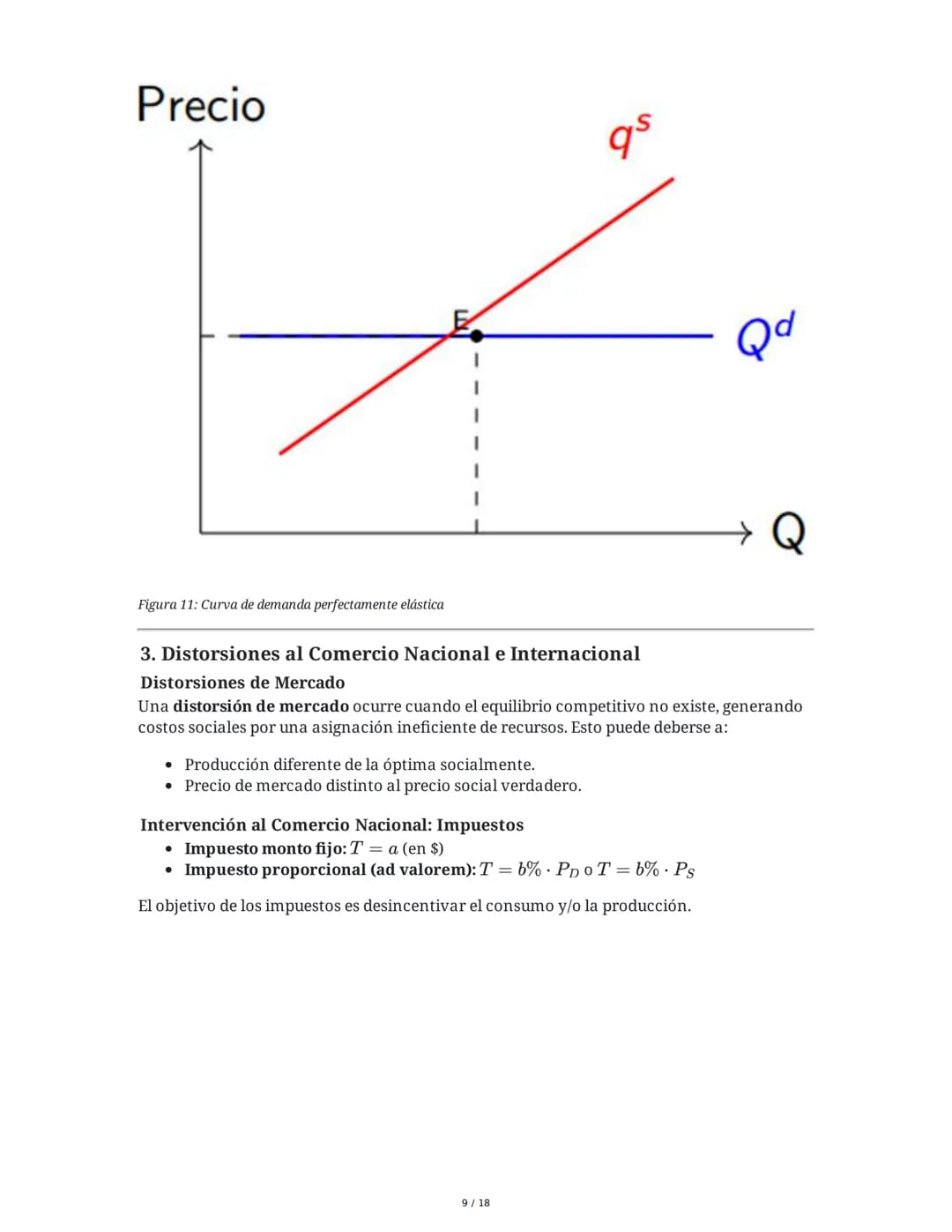 Equilibrio de Mercado - Microeconomía
1. Supuestos de la Competencia Perfecta
El análisis de equilibrio de mercado se realiza bajo el supues