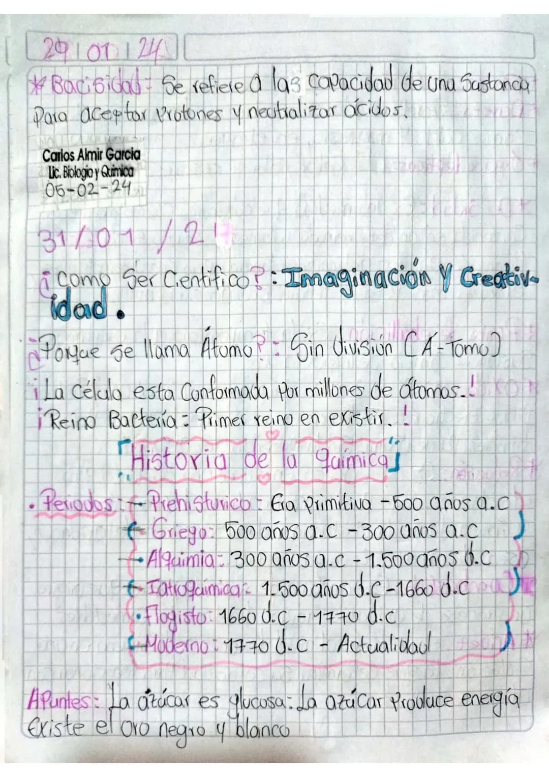 26101124
7
L
Praebas
Talleres
Consultas
CMACO)
Manualde
Tareas 35%
Convivencia
35%
Informes de
laboratorio
30%
Los glóbulos rojos no tienen
