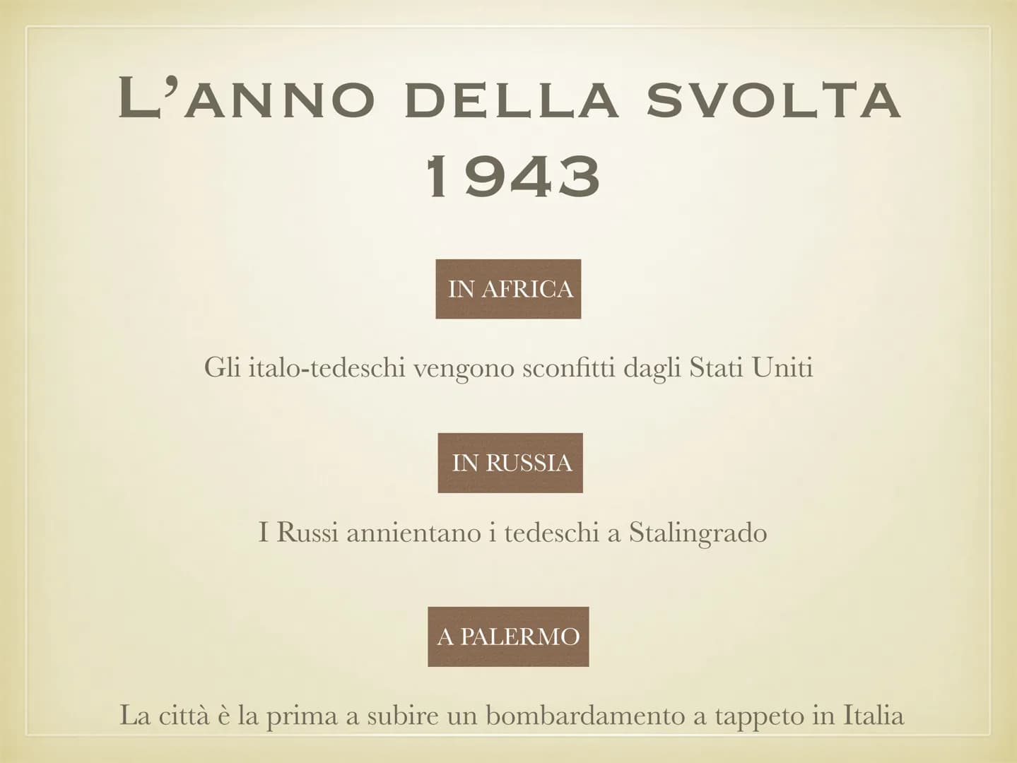 # LA SECONDA
# GUERRA MONDIALE
1939 - 1945 # LE CAUSE
• La Seconda guerra
mondiale è iniziata nel
1939, quando la Germania
nazista ha inv