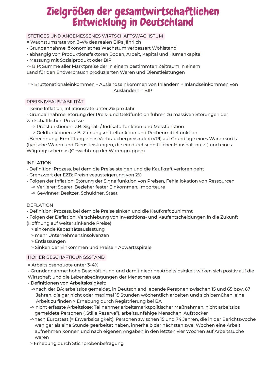 ABITURZUSAMMENFASSUNG
2023
Souvi LK
Wirtschaftspolitik # Legitimation staatlichen Handelns im Bereich
der Wirtschaftspolitik
GRUNDGESETZ